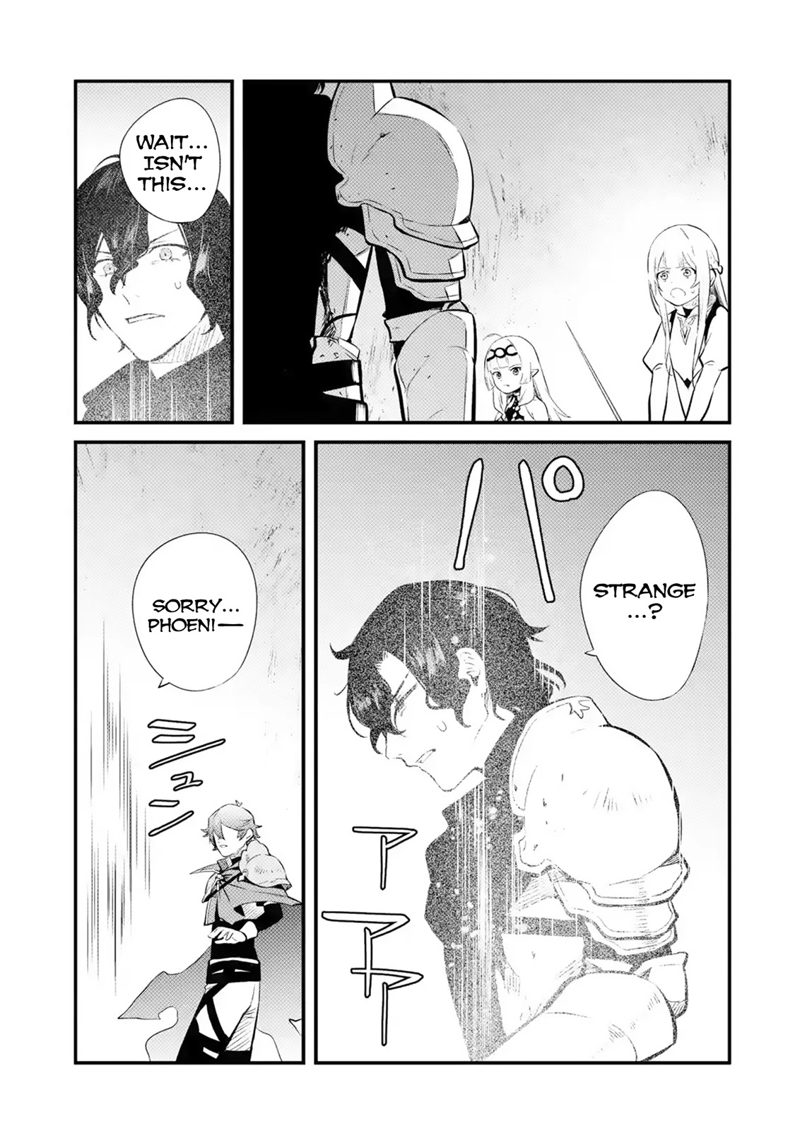 Welcome to the Impregnable Demon King Castle ~The Black Mage Who Got Kicked Out of the Hero Party Due to His Unnecessary Debuffs Gets Welcomed by the Top Brass of the Demon King's Army~ chapter 16 page 29