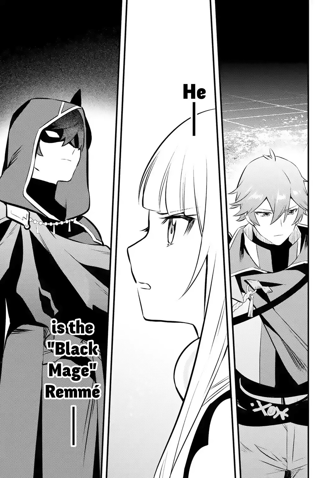 Welcome to the Impregnable Demon King Castle ~The Black Mage Who Got Kicked Out of the Hero Party Due to His Unnecessary Debuffs Gets Welcomed by the Top Brass of the Demon King's Army~ chapter 16 page 33