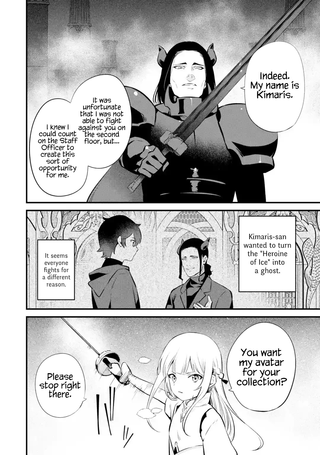 Welcome to the Impregnable Demon King Castle ~The Black Mage Who Got Kicked Out of the Hero Party Due to His Unnecessary Debuffs Gets Welcomed by the Top Brass of the Demon King's Army~ chapter 17 page 20