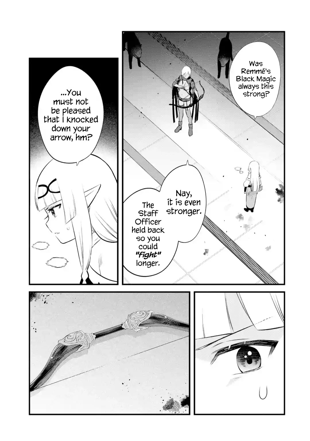 Welcome to the Impregnable Demon King Castle ~The Black Mage Who Got Kicked Out of the Hero Party Due to His Unnecessary Debuffs Gets Welcomed by the Top Brass of the Demon King's Army~ chapter 18 page 11