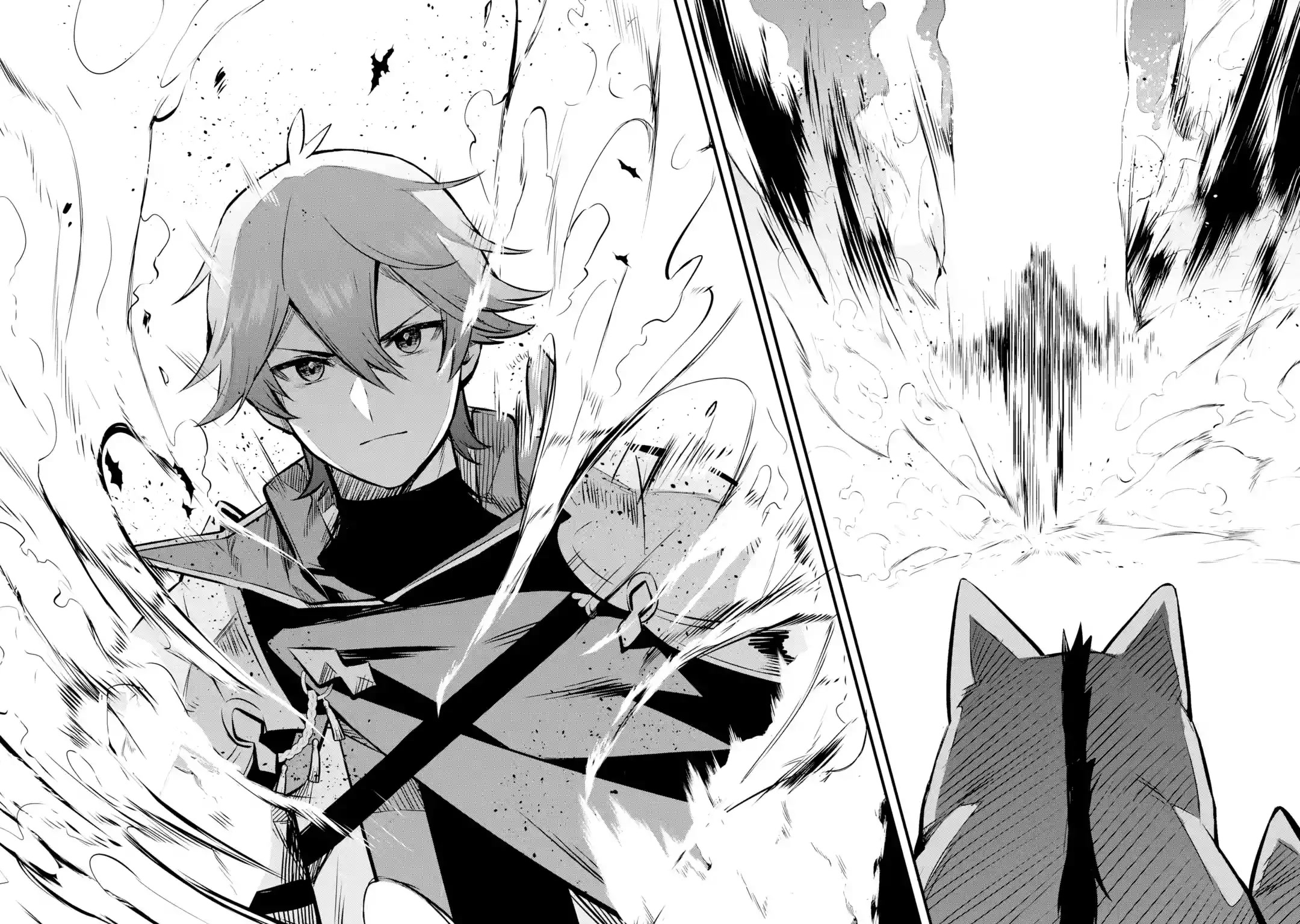 Welcome to the Impregnable Demon King Castle ~The Black Mage Who Got Kicked Out of the Hero Party Due to His Unnecessary Debuffs Gets Welcomed by the Top Brass of the Demon King's Army~ chapter 18 page 25