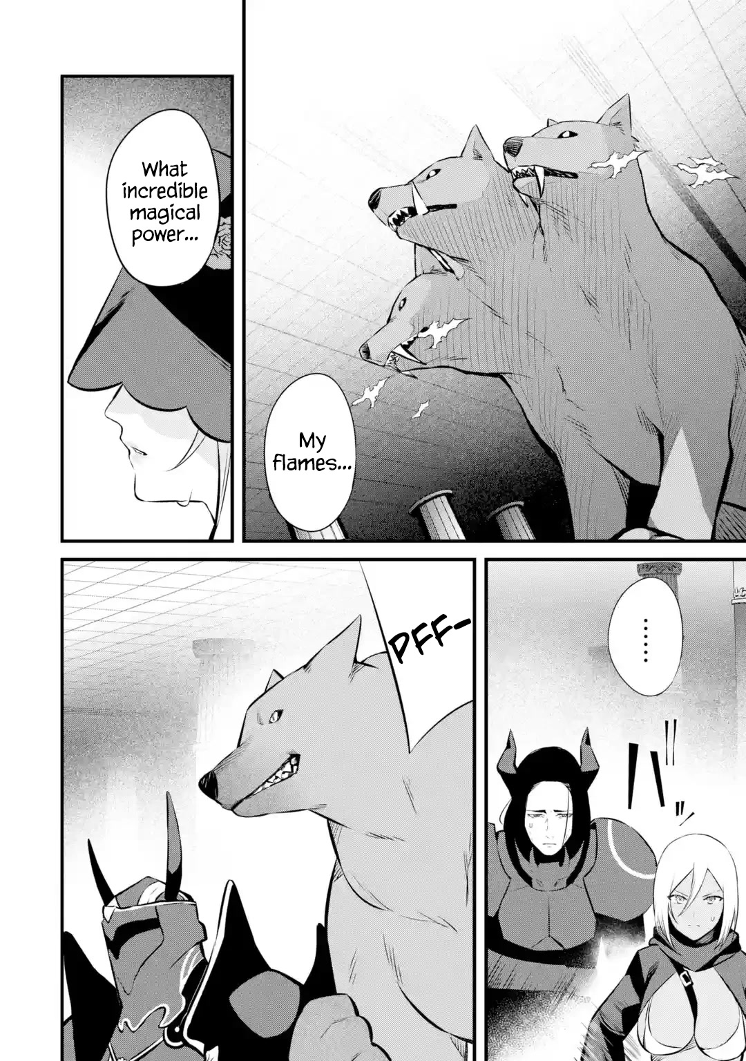 Welcome to the Impregnable Demon King Castle ~The Black Mage Who Got Kicked Out of the Hero Party Due to His Unnecessary Debuffs Gets Welcomed by the Top Brass of the Demon King's Army~ chapter 18 page 26