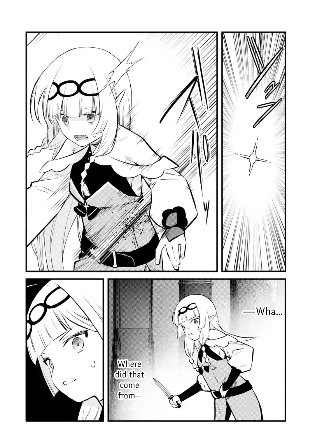 Welcome to the Impregnable Demon King Castle ~The Black Mage Who Got Kicked Out of the Hero Party Due to His Unnecessary Debuffs Gets Welcomed by the Top Brass of the Demon King's Army~ chapter 18 page 8