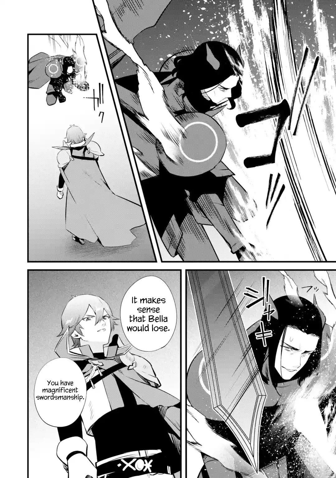 Welcome to the Impregnable Demon King Castle ~The Black Mage Who Got Kicked Out of the Hero Party Due to His Unnecessary Debuffs Gets Welcomed by the Top Brass of the Demon King's Army~ chapter 19 page 10