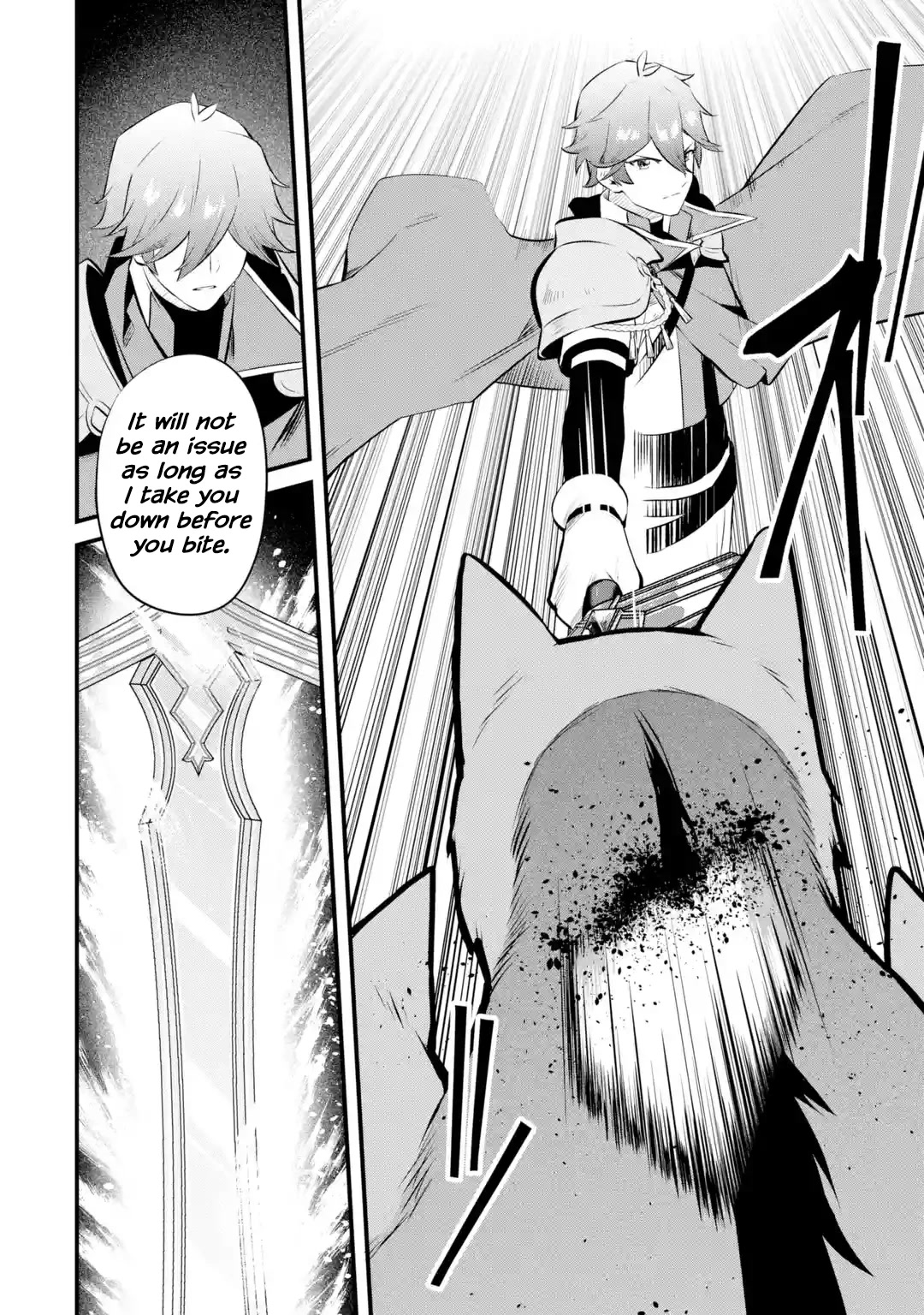 Welcome to the Impregnable Demon King Castle ~The Black Mage Who Got Kicked Out of the Hero Party Due to His Unnecessary Debuffs Gets Welcomed by the Top Brass of the Demon King's Army~ chapter 19 page 2