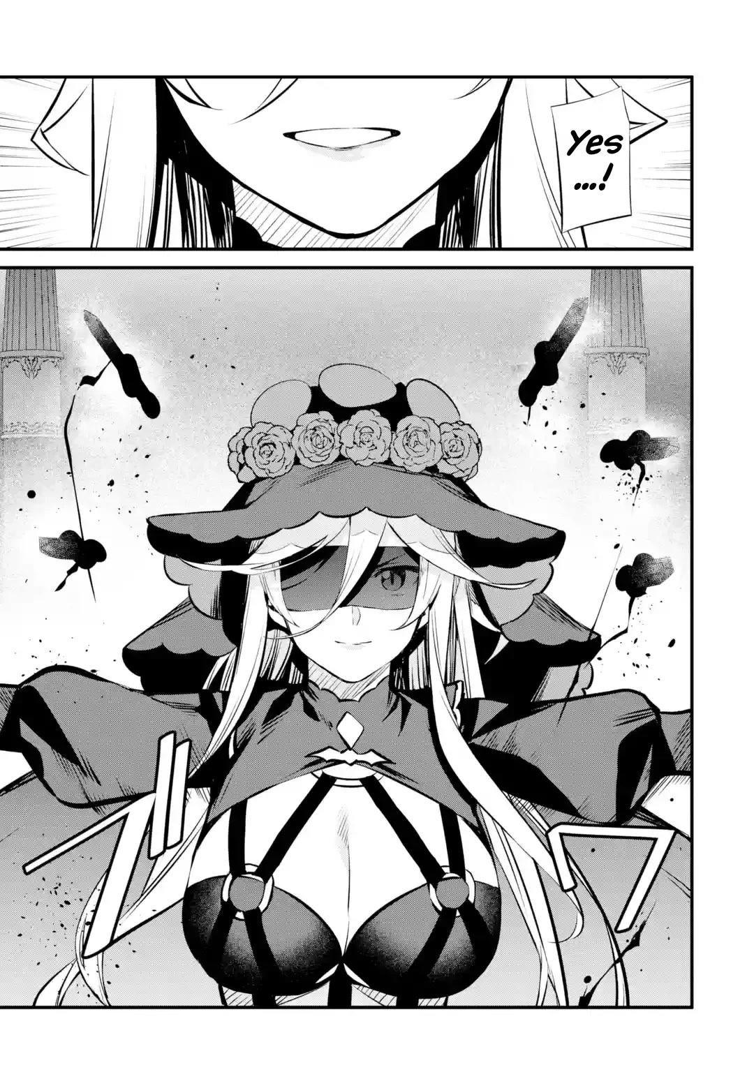 Welcome to the Impregnable Demon King Castle ~The Black Mage Who Got Kicked Out of the Hero Party Due to His Unnecessary Debuffs Gets Welcomed by the Top Brass of the Demon King's Army~ chapter 19 page 24