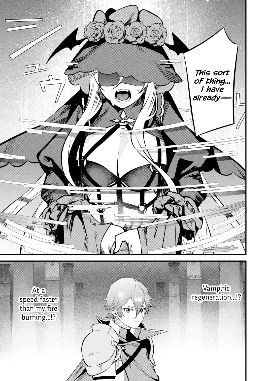 Welcome to the Impregnable Demon King Castle ~The Black Mage Who Got Kicked Out of the Hero Party Due to His Unnecessary Debuffs Gets Welcomed by the Top Brass of the Demon King's Army~ chapter 19 page 28