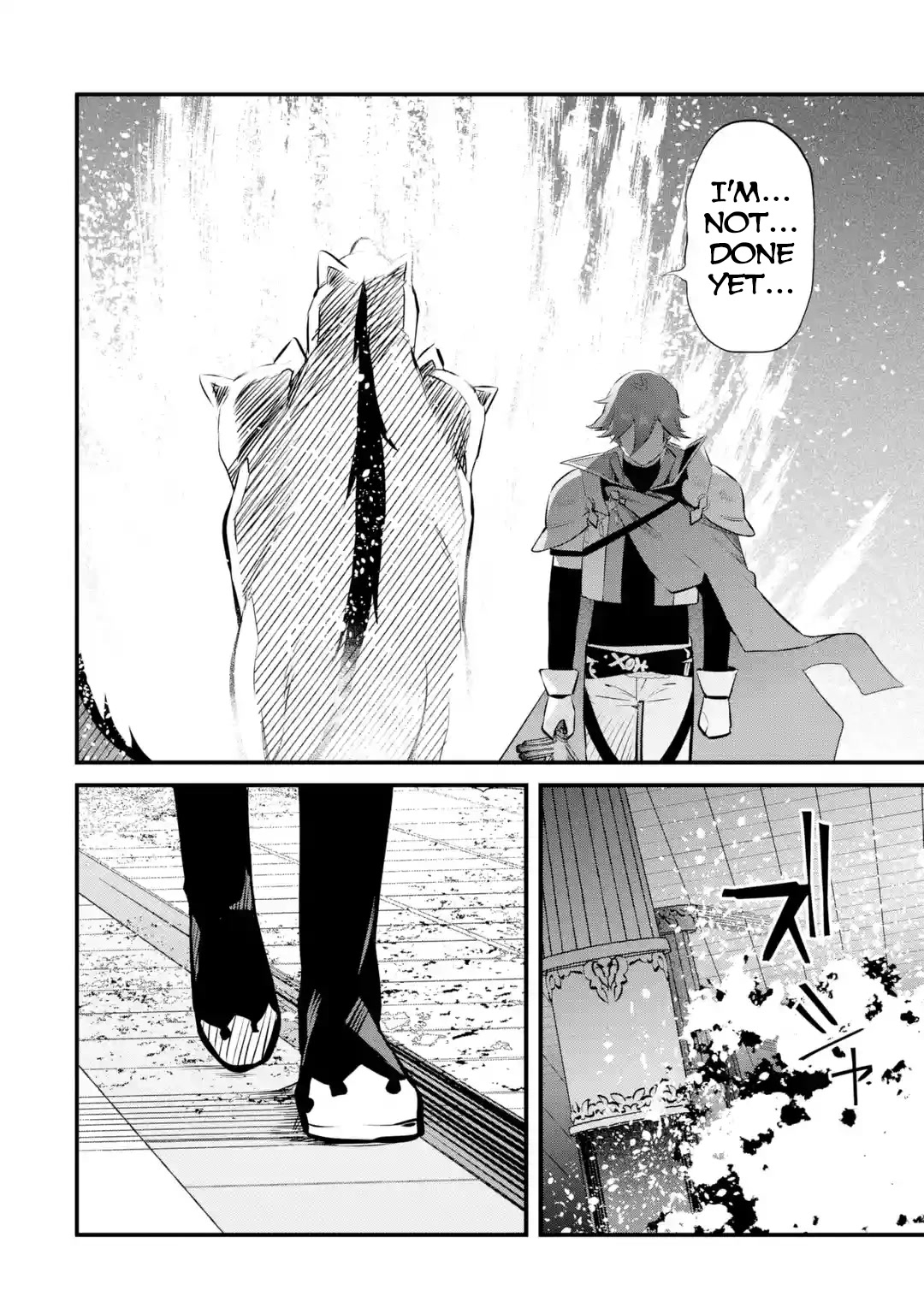 Welcome to the Impregnable Demon King Castle ~The Black Mage Who Got Kicked Out of the Hero Party Due to His Unnecessary Debuffs Gets Welcomed by the Top Brass of the Demon King's Army~ chapter 19 page 4