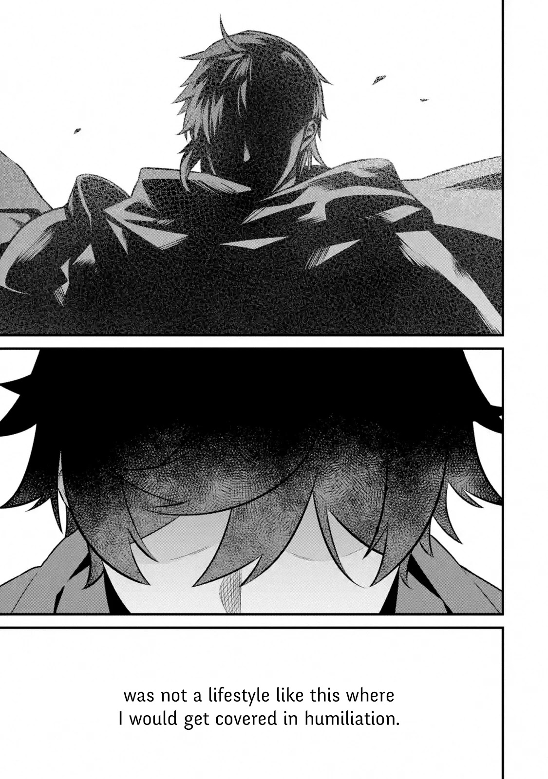 Welcome to the Impregnable Demon King Castle ~The Black Mage Who Got Kicked Out of the Hero Party Due to His Unnecessary Debuffs Gets Welcomed by the Top Brass of the Demon King's Army~ chapter 2.1 page 21