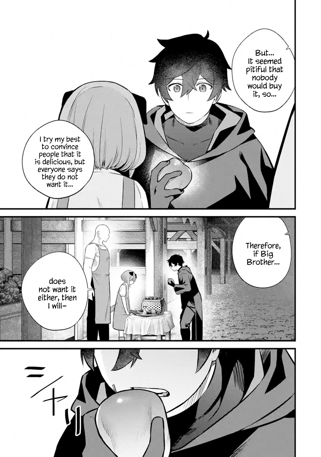 Welcome to the Impregnable Demon King Castle ~The Black Mage Who Got Kicked Out of the Hero Party Due to His Unnecessary Debuffs Gets Welcomed by the Top Brass of the Demon King's Army~ chapter 2.2 page 22