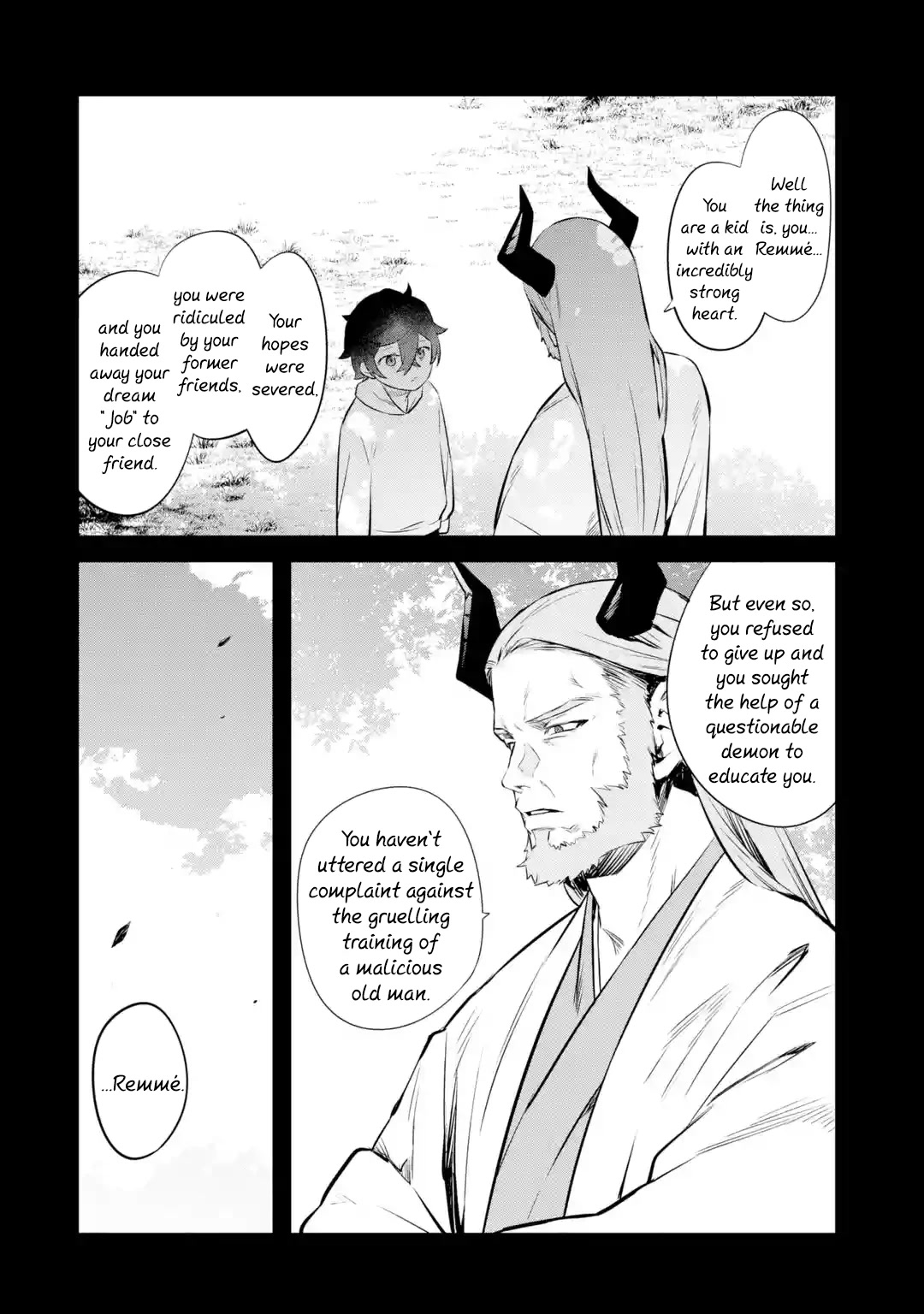 Welcome to the Impregnable Demon King Castle ~The Black Mage Who Got Kicked Out of the Hero Party Due to His Unnecessary Debuffs Gets Welcomed by the Top Brass of the Demon King's Army~ chapter 20 page 16