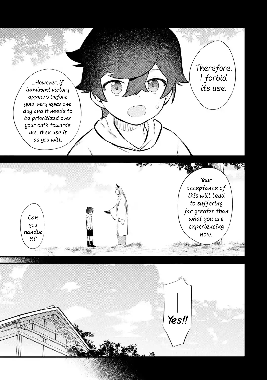 Welcome to the Impregnable Demon King Castle ~The Black Mage Who Got Kicked Out of the Hero Party Due to His Unnecessary Debuffs Gets Welcomed by the Top Brass of the Demon King's Army~ chapter 20 page 19