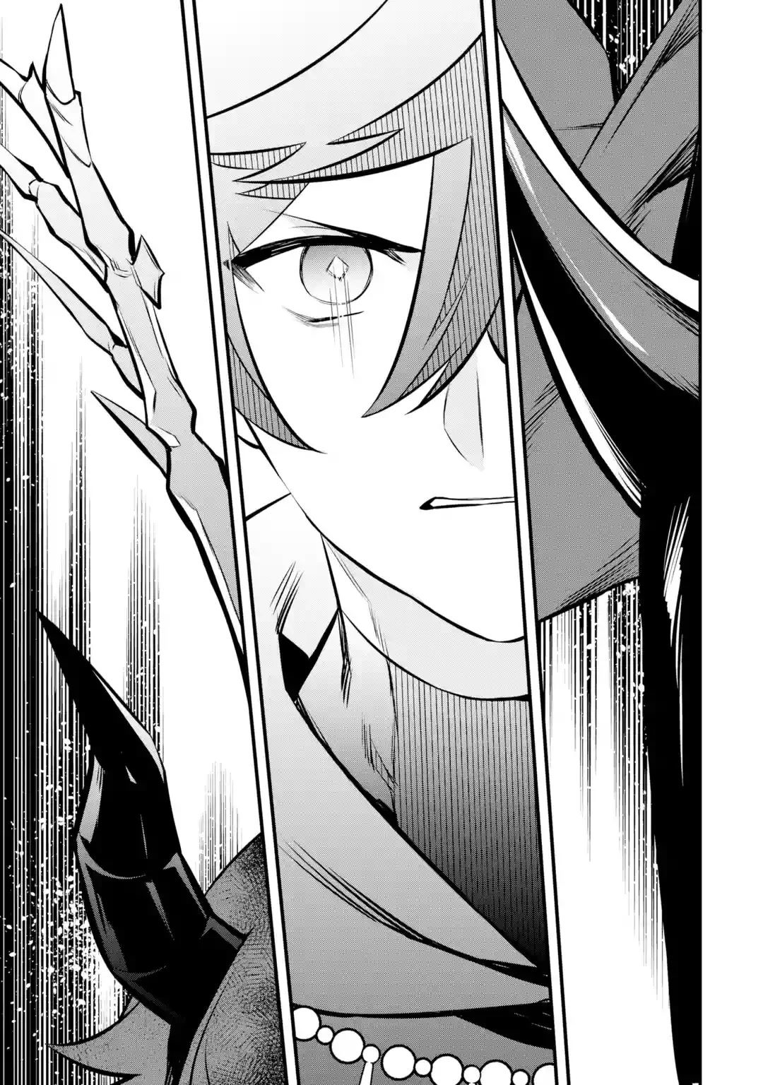 Welcome to the Impregnable Demon King Castle ~The Black Mage Who Got Kicked Out of the Hero Party Due to His Unnecessary Debuffs Gets Welcomed by the Top Brass of the Demon King's Army~ chapter 20 page 23