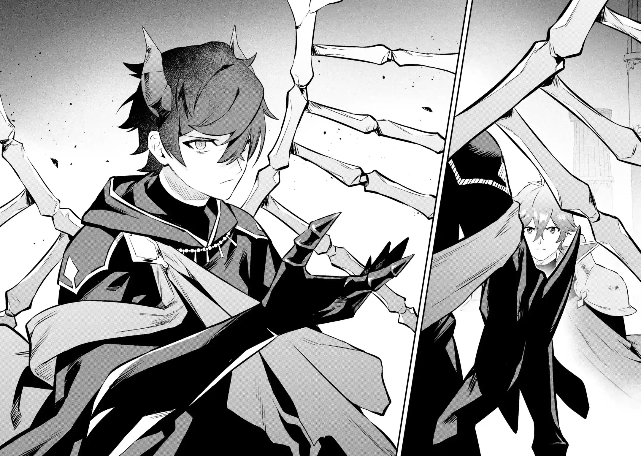 Welcome to the Impregnable Demon King Castle ~The Black Mage Who Got Kicked Out of the Hero Party Due to His Unnecessary Debuffs Gets Welcomed by the Top Brass of the Demon King's Army~ chapter 20 page 24