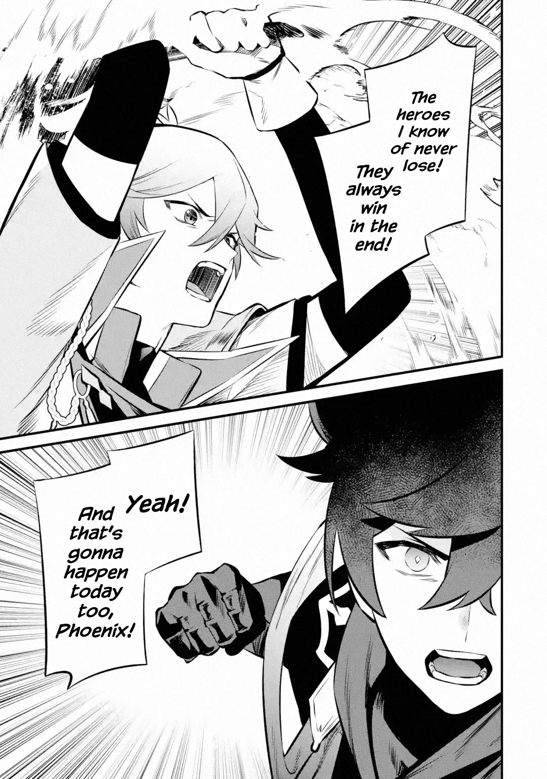 Welcome to the Impregnable Demon King Castle ~The Black Mage Who Got Kicked Out of the Hero Party Due to His Unnecessary Debuffs Gets Welcomed by the Top Brass of the Demon King's Army~ chapter 21 page 26