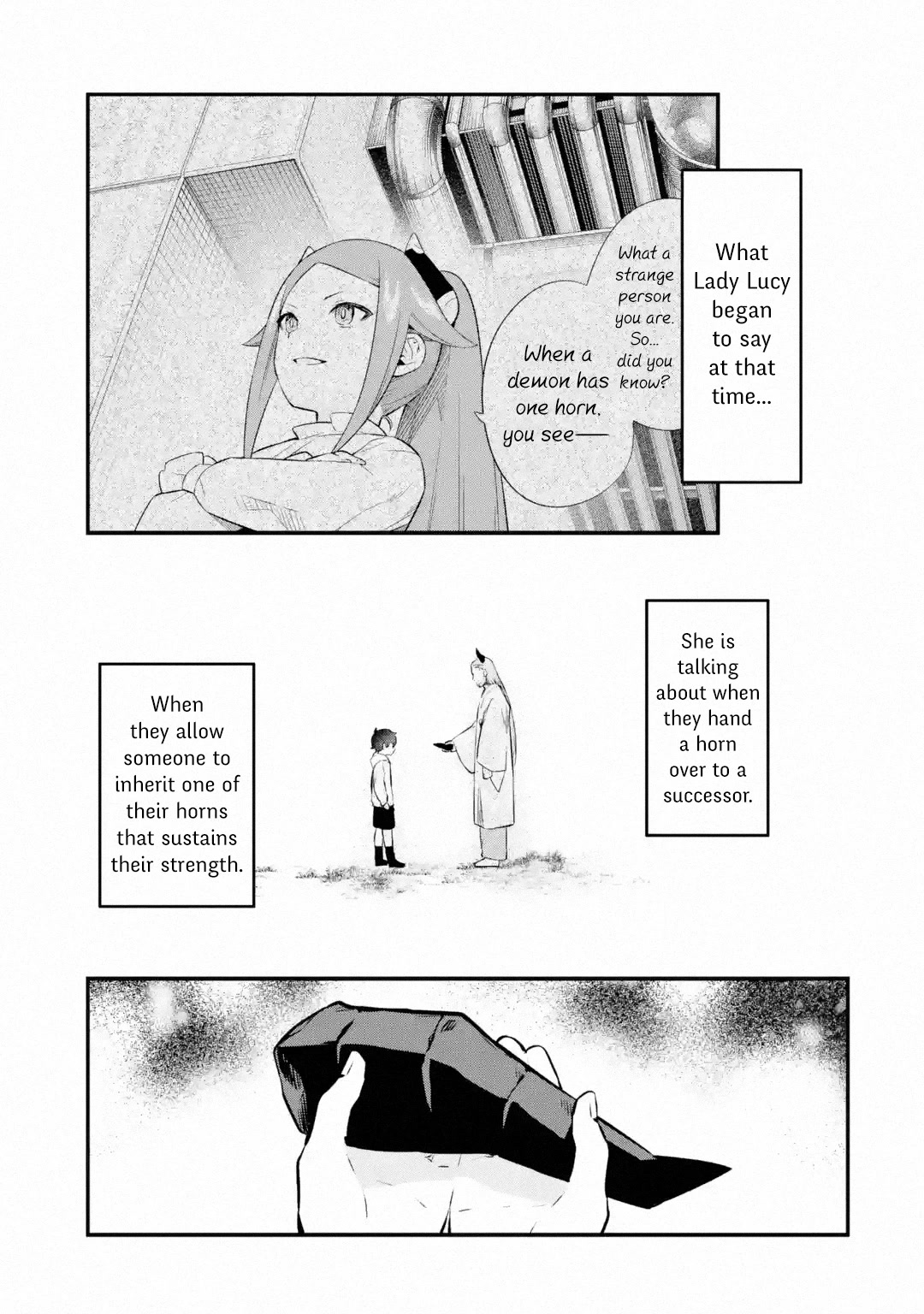 Welcome to the Impregnable Demon King Castle ~The Black Mage Who Got Kicked Out of the Hero Party Due to His Unnecessary Debuffs Gets Welcomed by the Top Brass of the Demon King's Army~ chapter 21 page 5