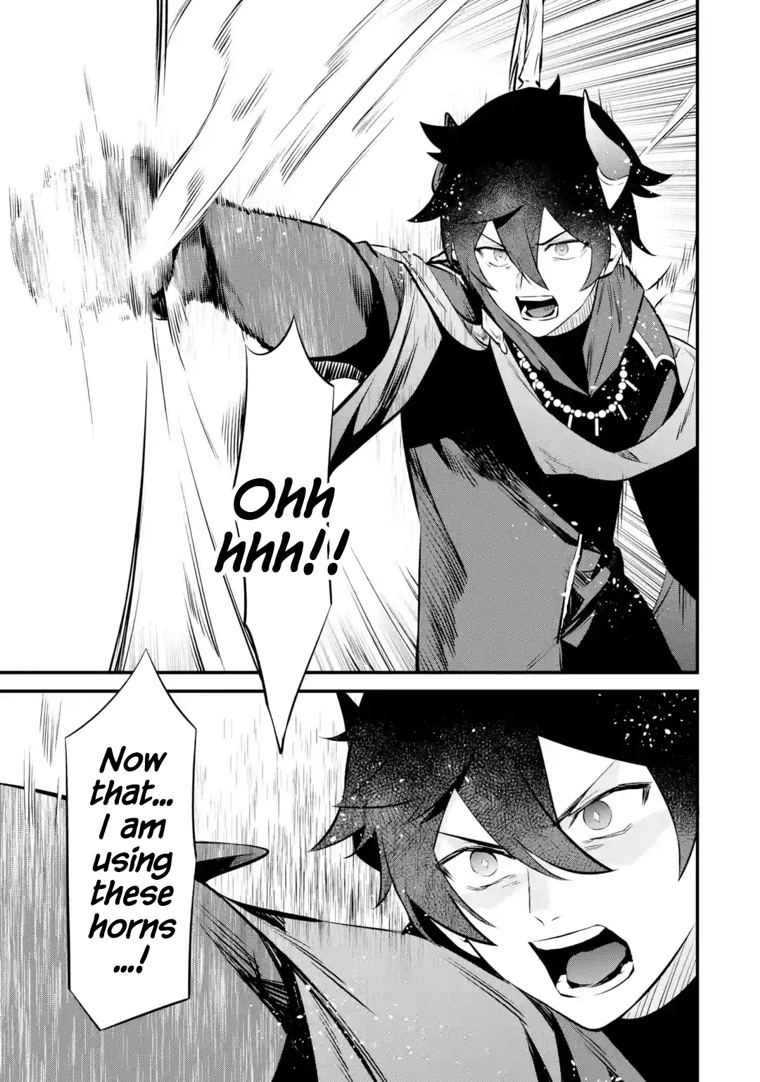 Welcome to the Impregnable Demon King Castle ~The Black Mage Who Got Kicked Out of the Hero Party Due to His Unnecessary Debuffs Gets Welcomed by the Top Brass of the Demon King's Army~ chapter 22 page 11