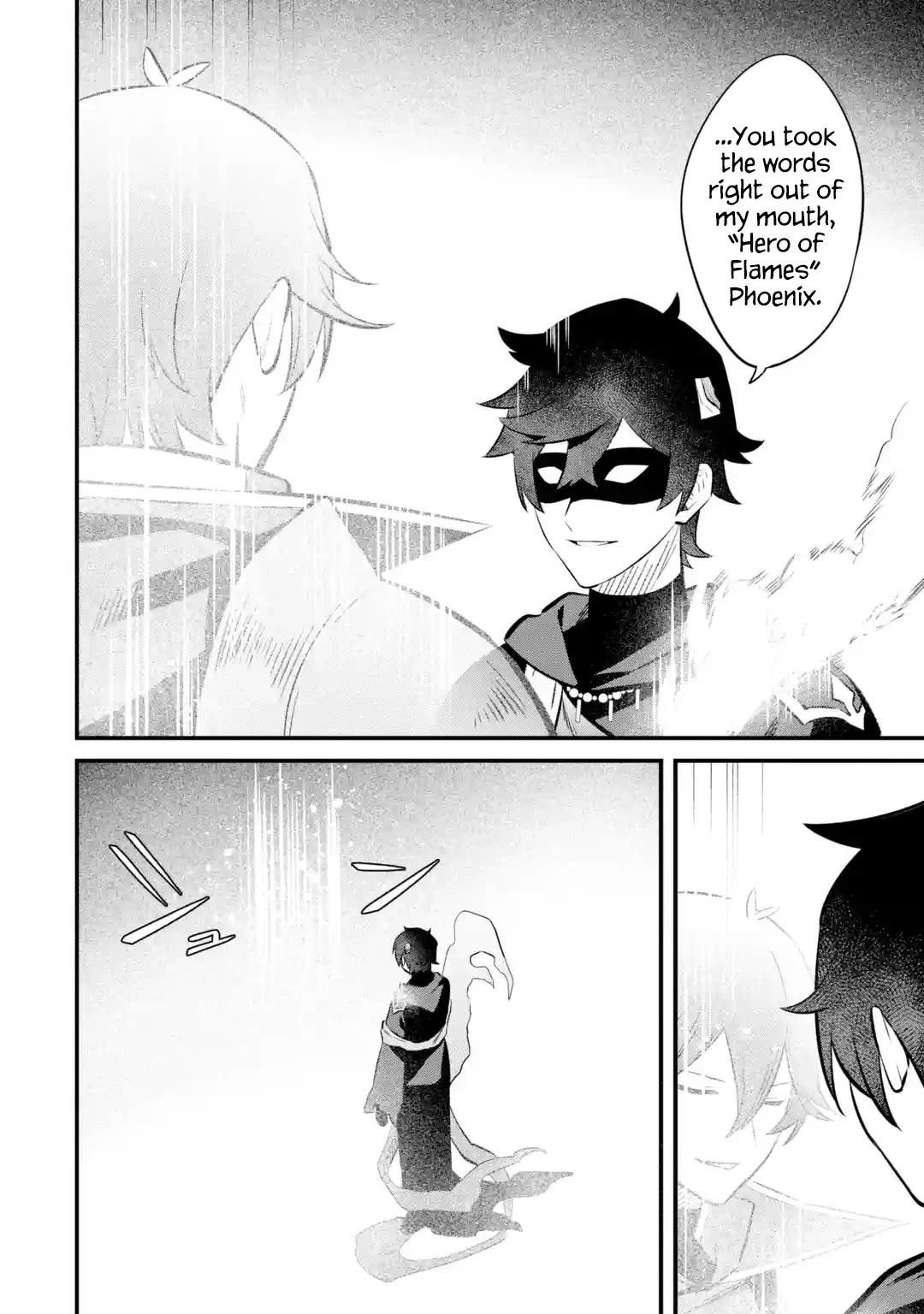 Welcome to the Impregnable Demon King Castle ~The Black Mage Who Got Kicked Out of the Hero Party Due to His Unnecessary Debuffs Gets Welcomed by the Top Brass of the Demon King's Army~ chapter 22 page 24