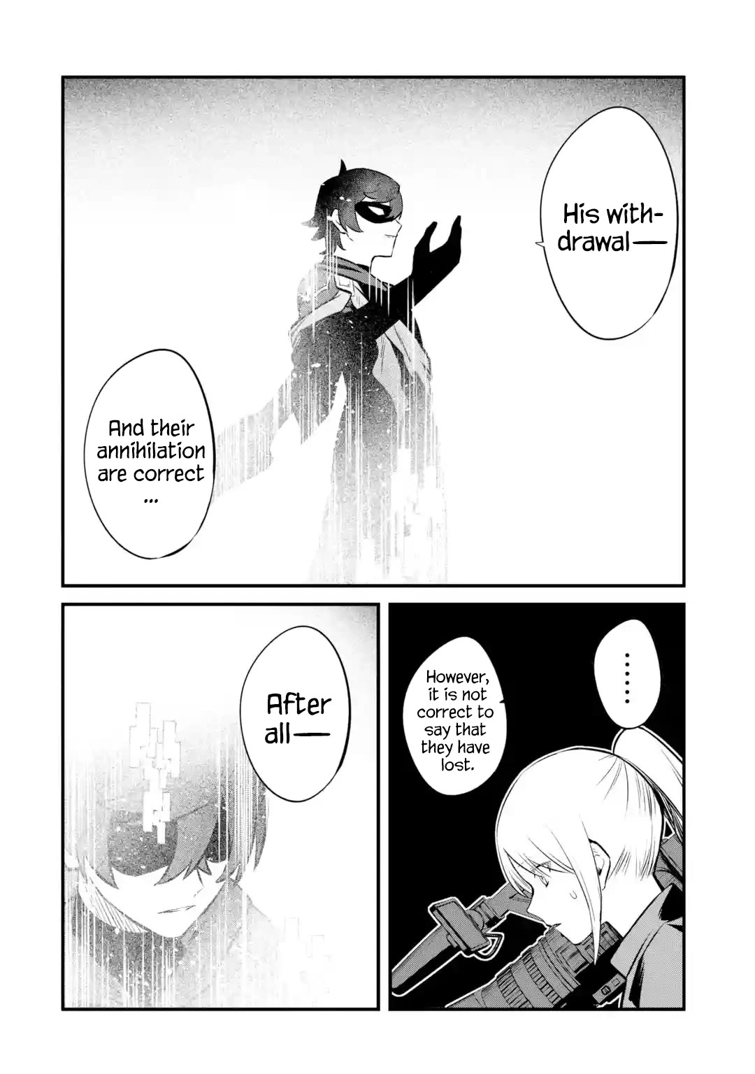 Welcome to the Impregnable Demon King Castle ~The Black Mage Who Got Kicked Out of the Hero Party Due to His Unnecessary Debuffs Gets Welcomed by the Top Brass of the Demon King's Army~ chapter 22 page 26