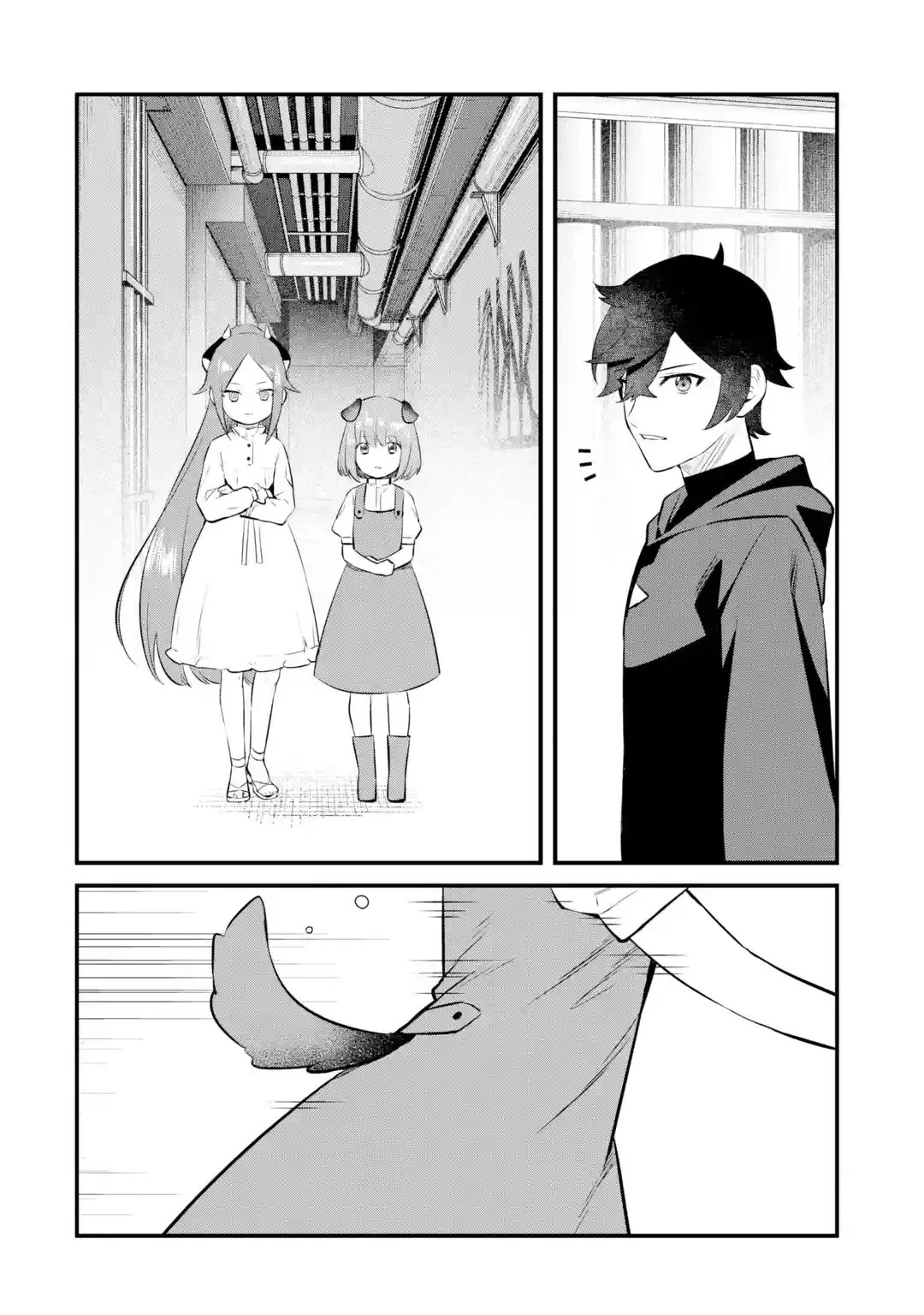 Welcome to the Impregnable Demon King Castle ~The Black Mage Who Got Kicked Out of the Hero Party Due to His Unnecessary Debuffs Gets Welcomed by the Top Brass of the Demon King's Army~ chapter 22 page 30