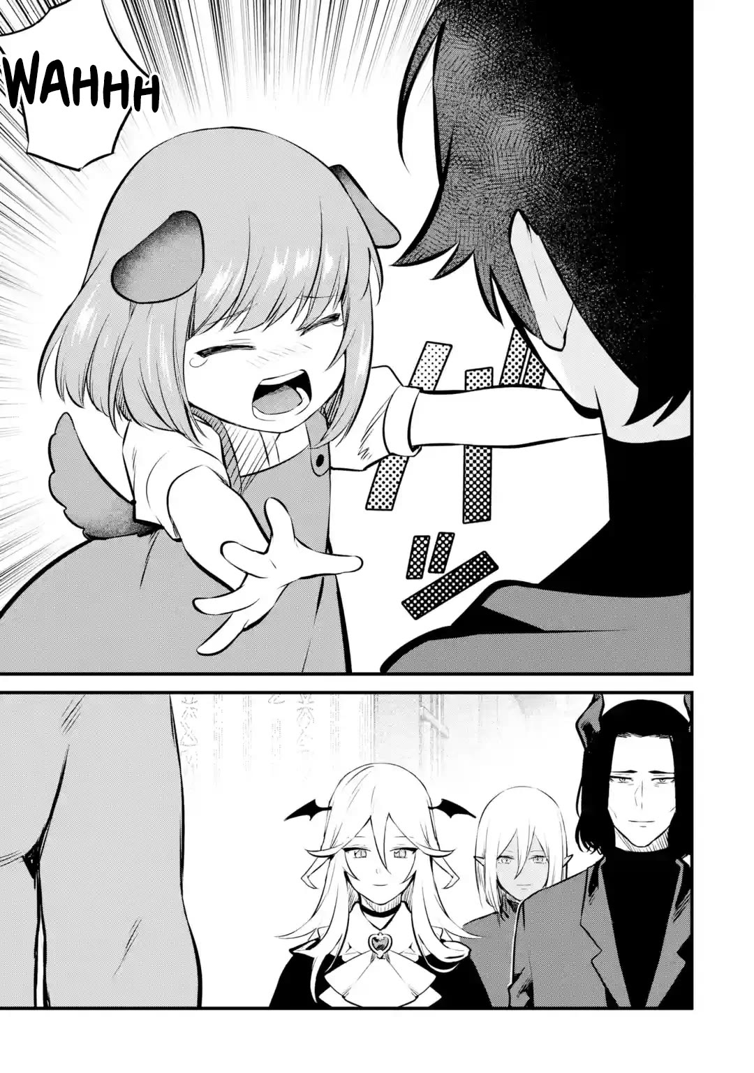 Welcome to the Impregnable Demon King Castle ~The Black Mage Who Got Kicked Out of the Hero Party Due to His Unnecessary Debuffs Gets Welcomed by the Top Brass of the Demon King's Army~ chapter 22 page 31