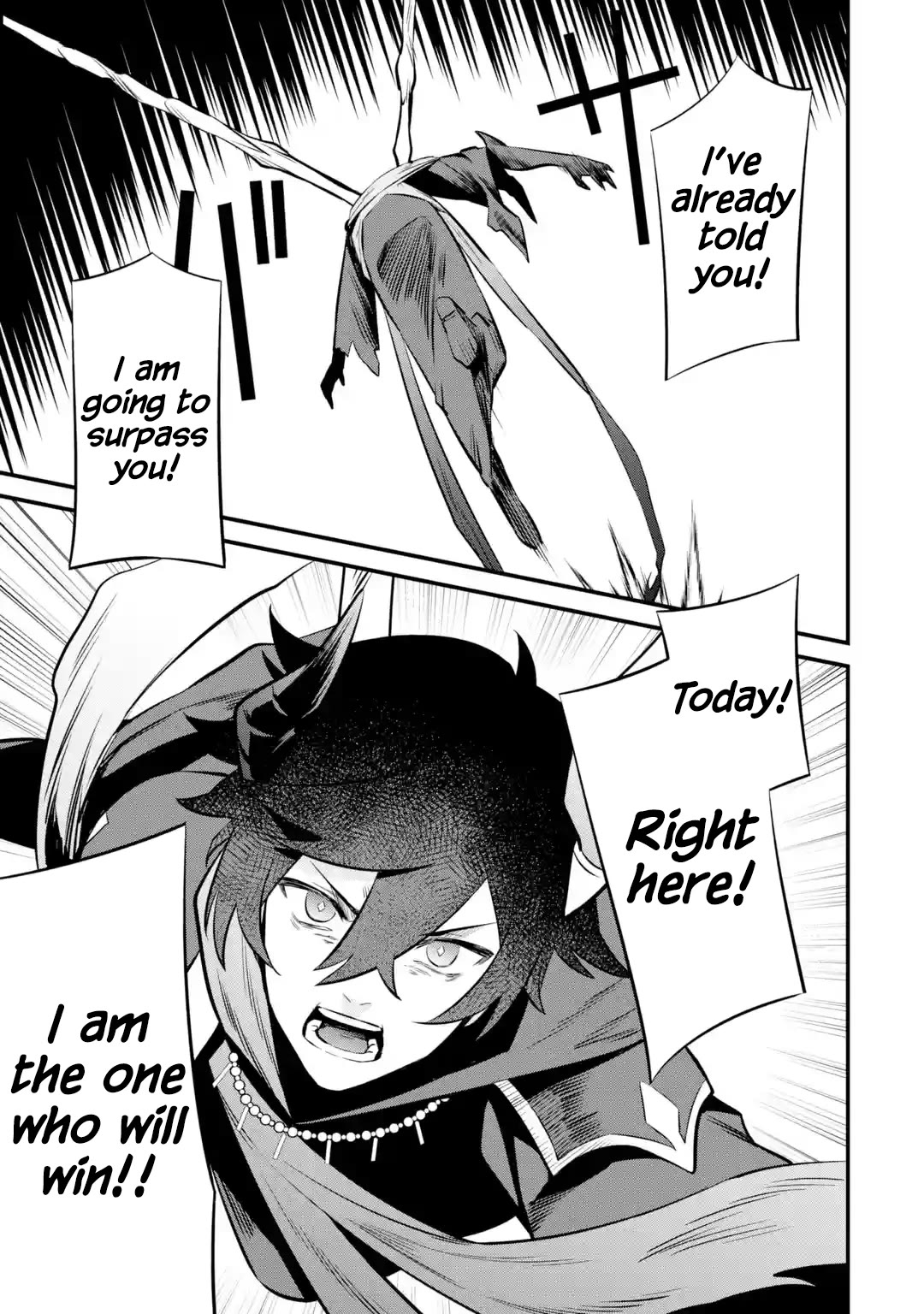 Welcome to the Impregnable Demon King Castle ~The Black Mage Who Got Kicked Out of the Hero Party Due to His Unnecessary Debuffs Gets Welcomed by the Top Brass of the Demon King's Army~ chapter 22 page 7