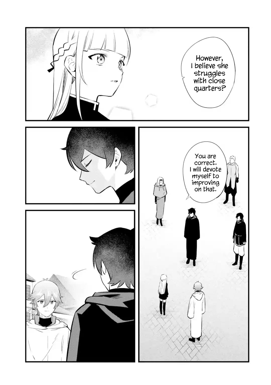 Welcome to the Impregnable Demon King Castle ~The Black Mage Who Got Kicked Out of the Hero Party Due to His Unnecessary Debuffs Gets Welcomed by the Top Brass of the Demon King's Army~ chapter 23 page 13