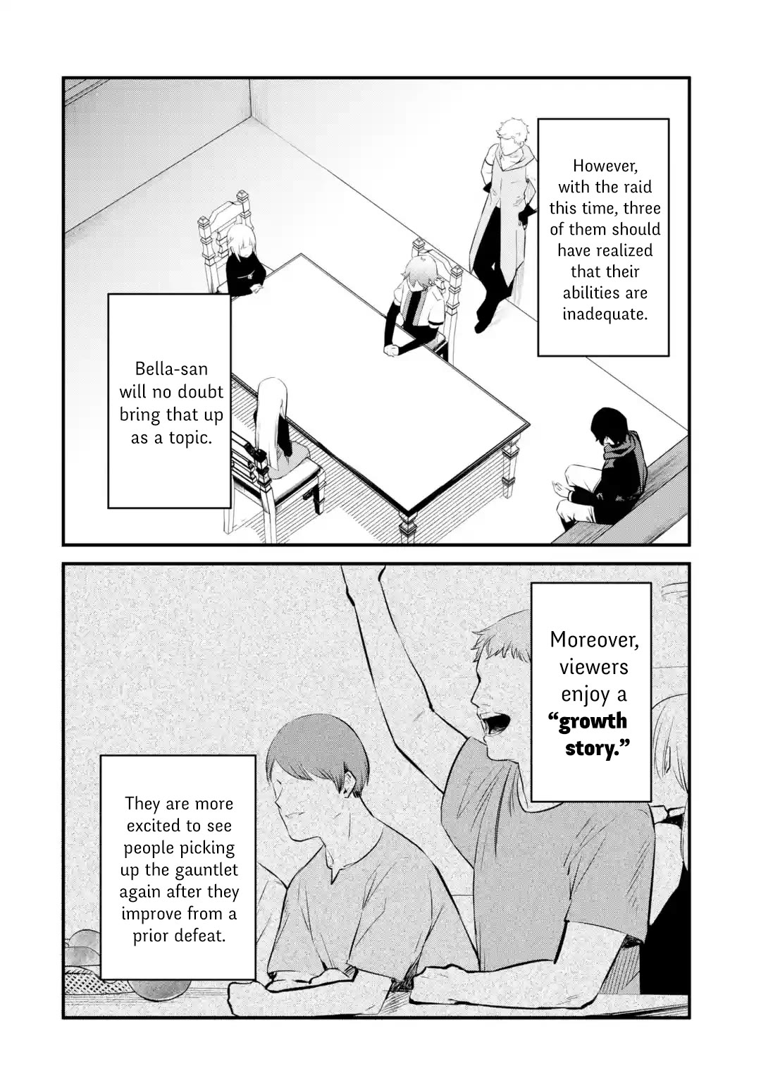 Welcome to the Impregnable Demon King Castle ~The Black Mage Who Got Kicked Out of the Hero Party Due to His Unnecessary Debuffs Gets Welcomed by the Top Brass of the Demon King's Army~ chapter 23 page 2