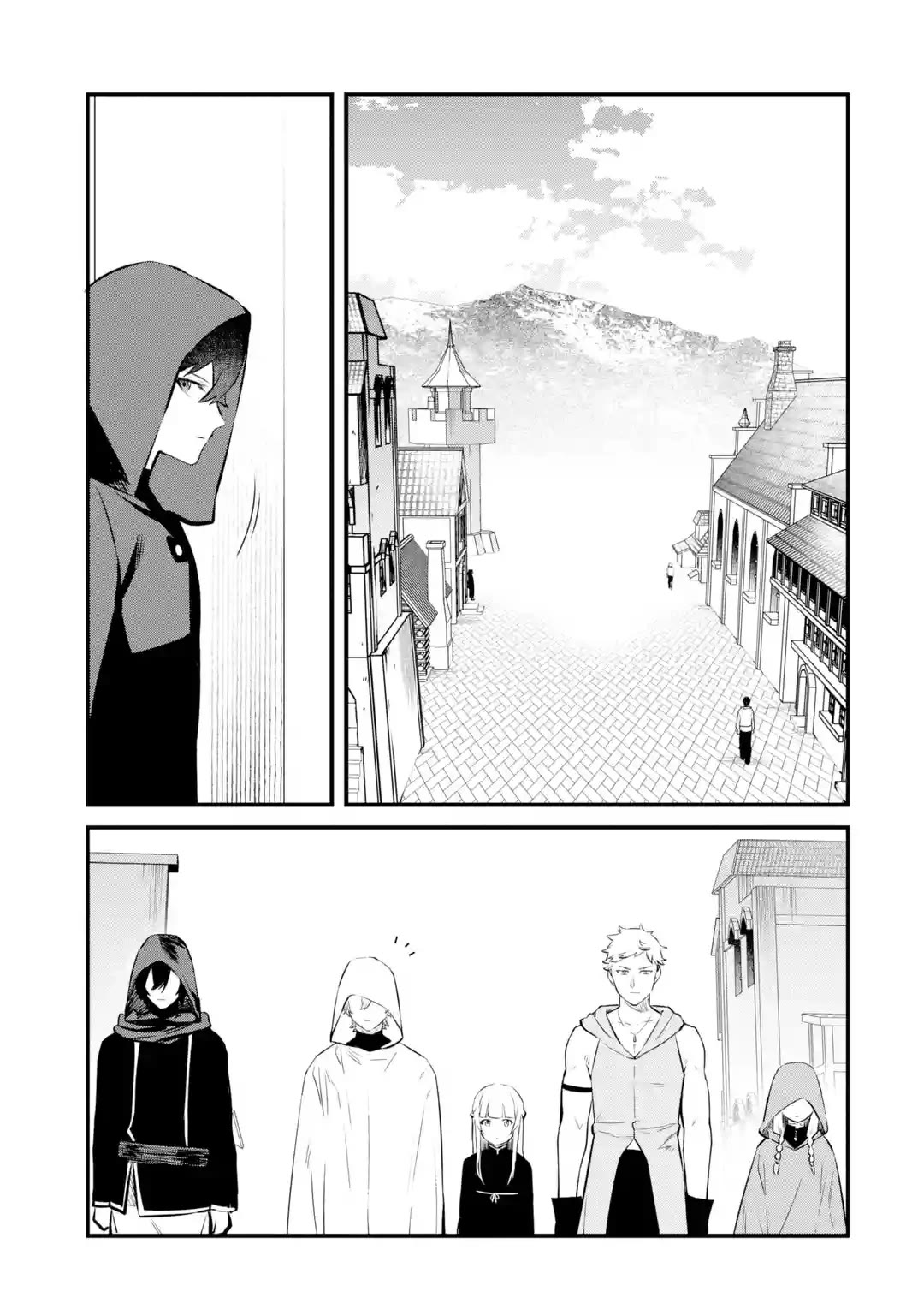 Welcome to the Impregnable Demon King Castle ~The Black Mage Who Got Kicked Out of the Hero Party Due to His Unnecessary Debuffs Gets Welcomed by the Top Brass of the Demon King's Army~ chapter 23 page 5