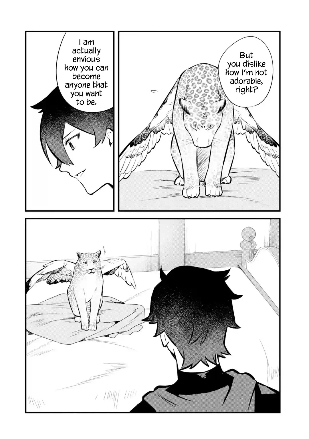 Welcome to the Impregnable Demon King Castle ~The Black Mage Who Got Kicked Out of the Hero Party Due to His Unnecessary Debuffs Gets Welcomed by the Top Brass of the Demon King's Army~ chapter 24 page 20