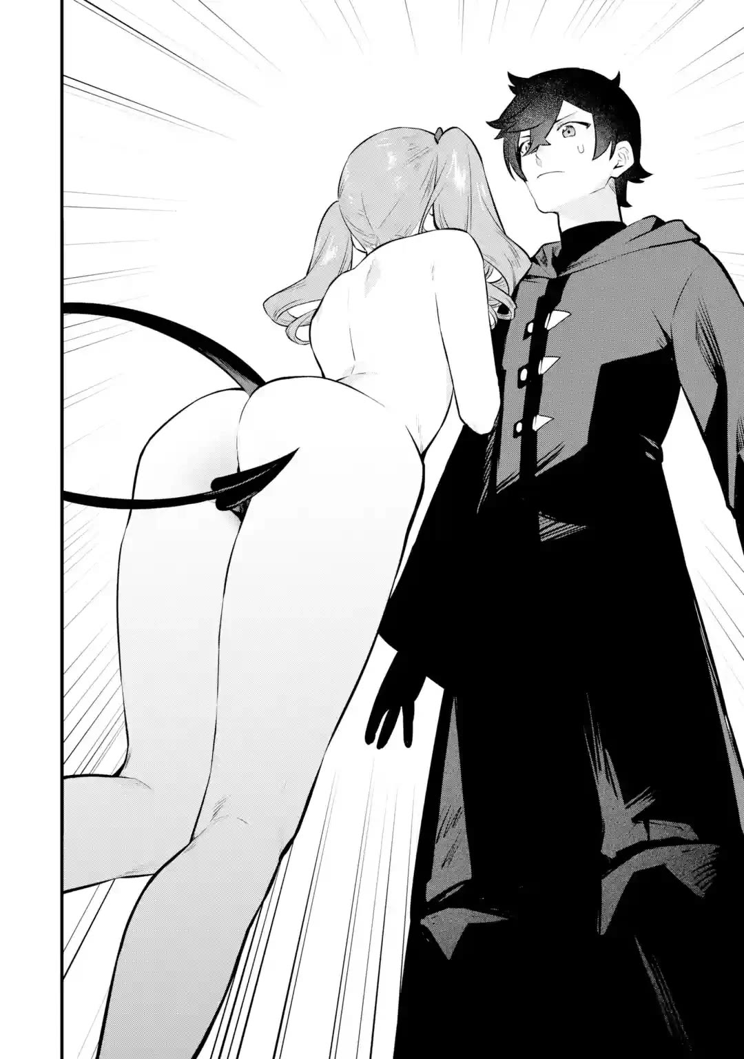 Welcome to the Impregnable Demon King Castle ~The Black Mage Who Got Kicked Out of the Hero Party Due to His Unnecessary Debuffs Gets Welcomed by the Top Brass of the Demon King's Army~ chapter 24 page 24