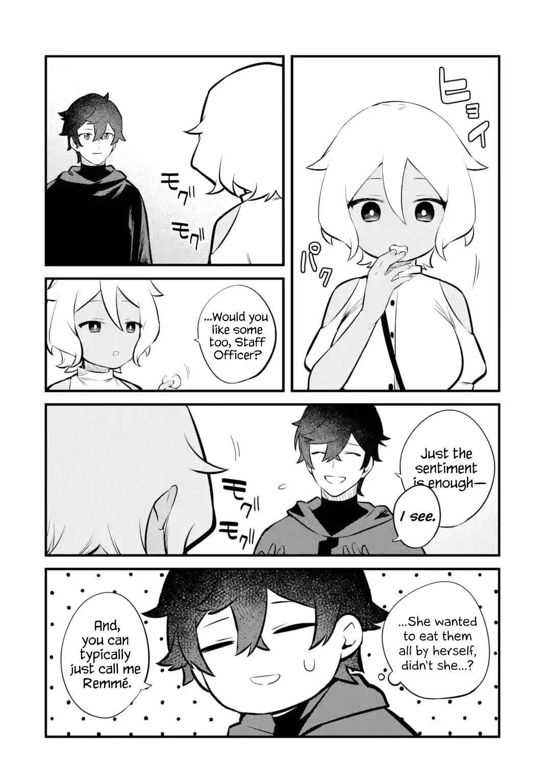 Welcome to the Impregnable Demon King Castle ~The Black Mage Who Got Kicked Out of the Hero Party Due to His Unnecessary Debuffs Gets Welcomed by the Top Brass of the Demon King's Army~ chapter 25 page 2