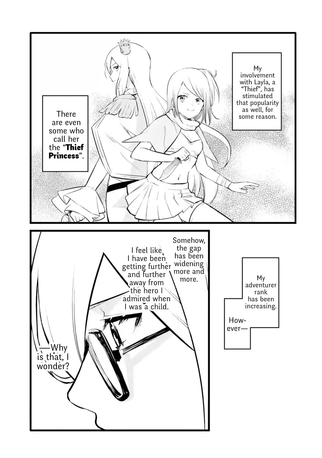 Welcome to the Impregnable Demon King Castle ~The Black Mage Who Got Kicked Out of the Hero Party Due to His Unnecessary Debuffs Gets Welcomed by the Top Brass of the Demon King's Army~ chapter 26 page 19