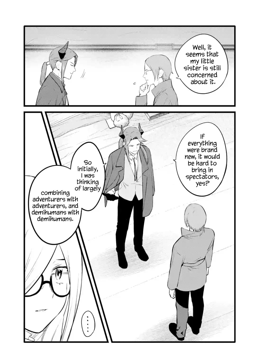 Welcome to the Impregnable Demon King Castle ~The Black Mage Who Got Kicked Out of the Hero Party Due to His Unnecessary Debuffs Gets Welcomed by the Top Brass of the Demon King's Army~ chapter 26 page 27