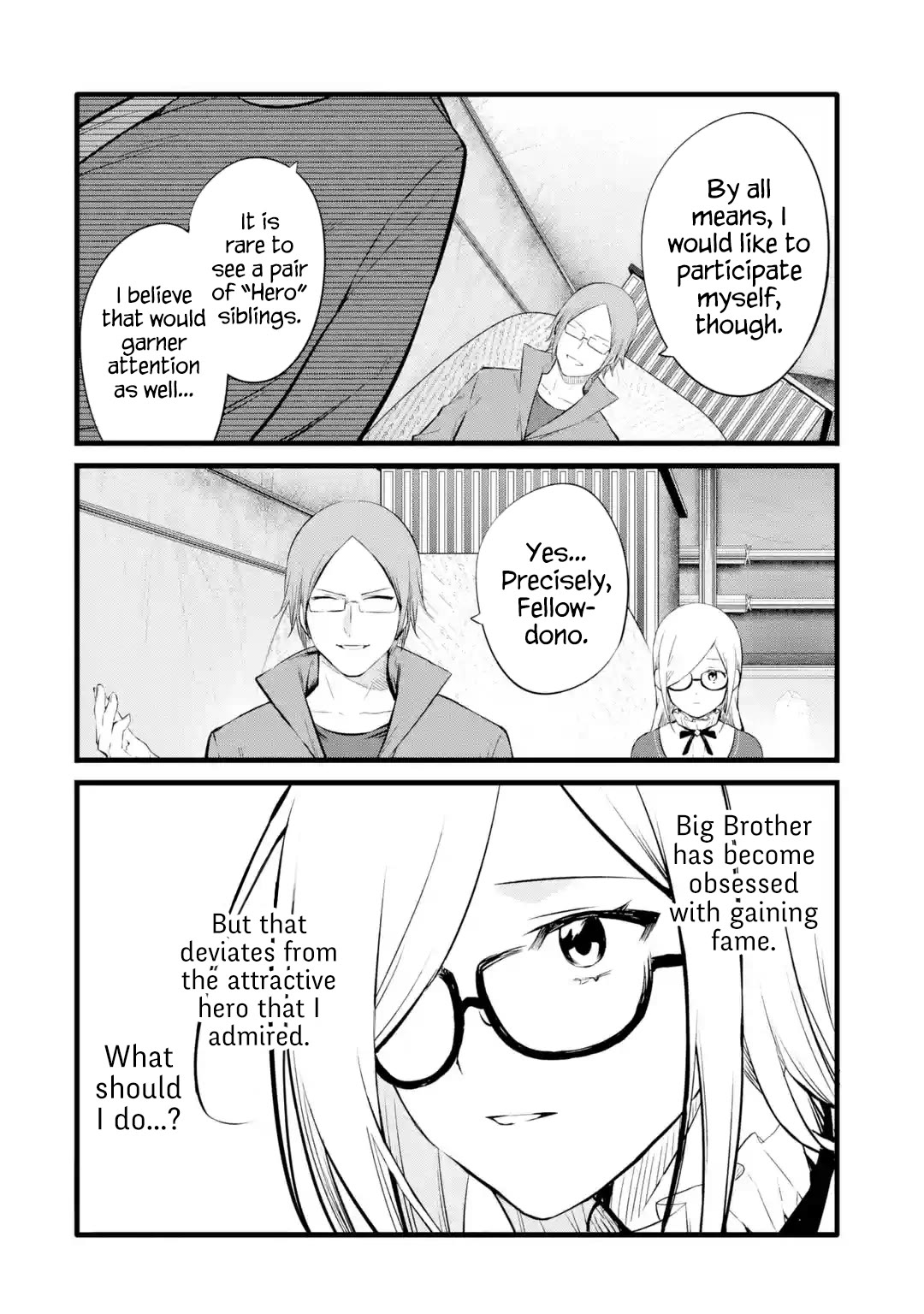 Welcome to the Impregnable Demon King Castle ~The Black Mage Who Got Kicked Out of the Hero Party Due to His Unnecessary Debuffs Gets Welcomed by the Top Brass of the Demon King's Army~ chapter 26 page 28