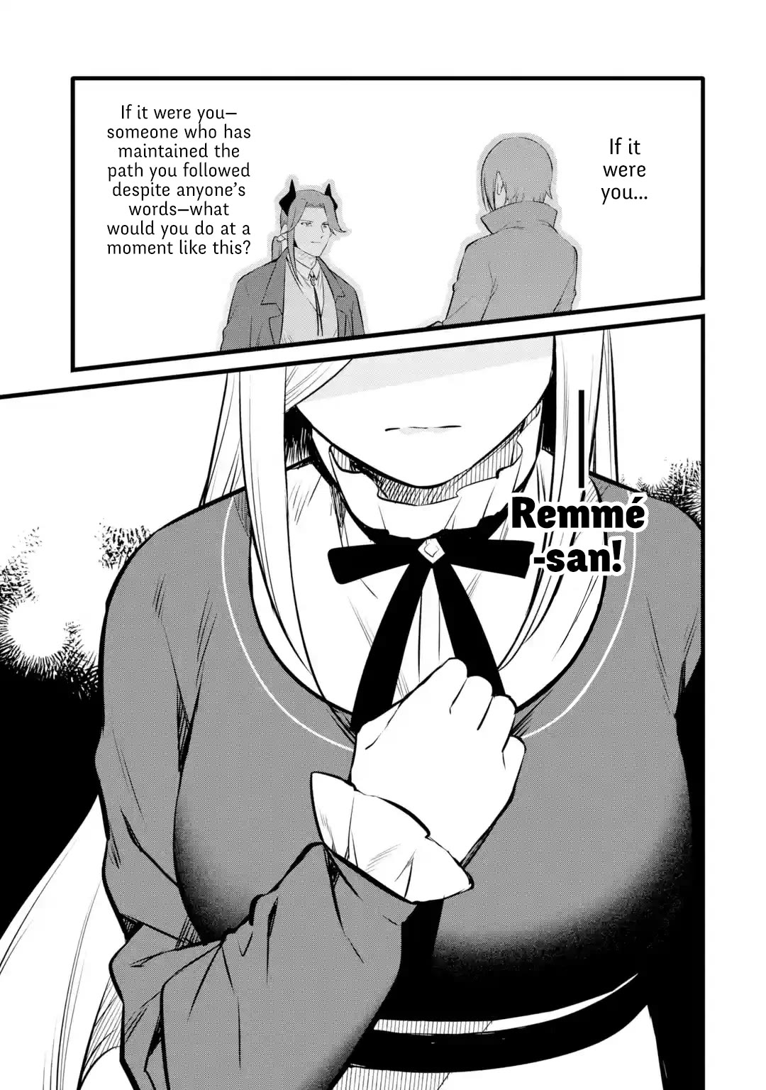 Welcome to the Impregnable Demon King Castle ~The Black Mage Who Got Kicked Out of the Hero Party Due to His Unnecessary Debuffs Gets Welcomed by the Top Brass of the Demon King's Army~ chapter 26 page 29