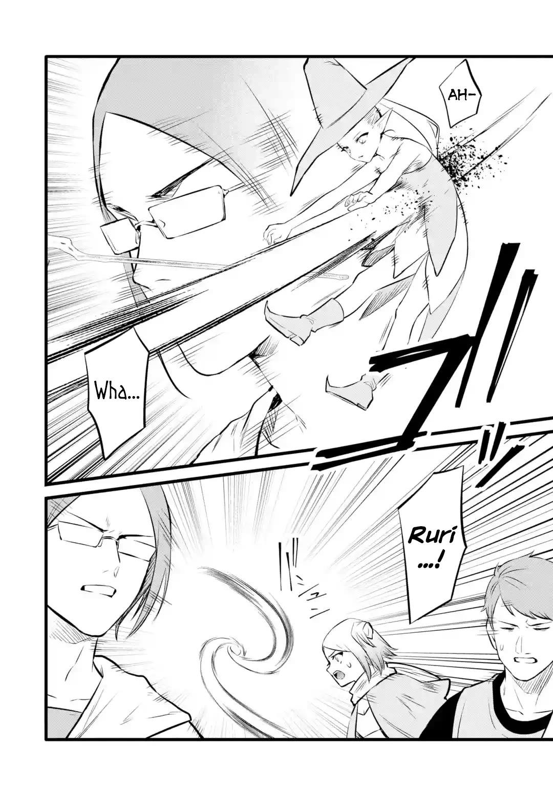 Welcome to the Impregnable Demon King Castle ~The Black Mage Who Got Kicked Out of the Hero Party Due to His Unnecessary Debuffs Gets Welcomed by the Top Brass of the Demon King's Army~ chapter 27 page 21