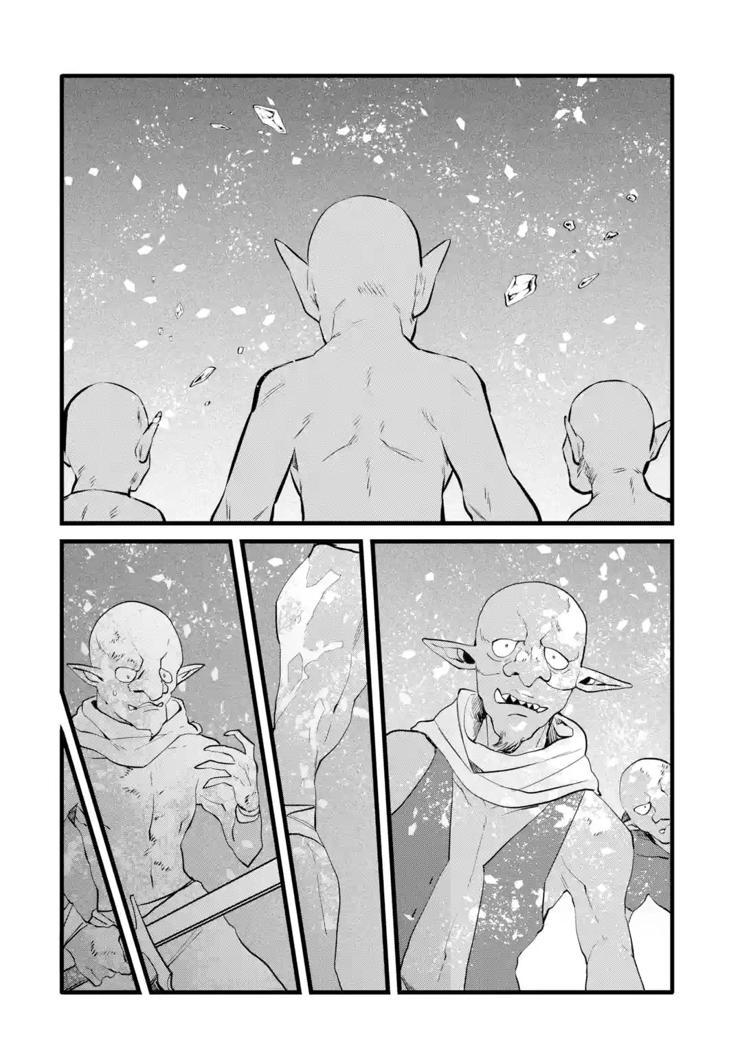 Welcome to the Impregnable Demon King Castle ~The Black Mage Who Got Kicked Out of the Hero Party Due to His Unnecessary Debuffs Gets Welcomed by the Top Brass of the Demon King's Army~ chapter 27 page 26