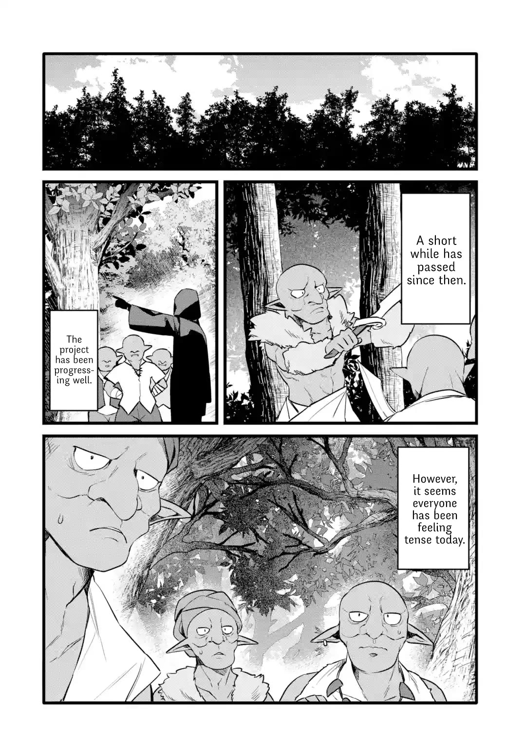 Welcome to the Impregnable Demon King Castle ~The Black Mage Who Got Kicked Out of the Hero Party Due to His Unnecessary Debuffs Gets Welcomed by the Top Brass of the Demon King's Army~ chapter 27 page 6