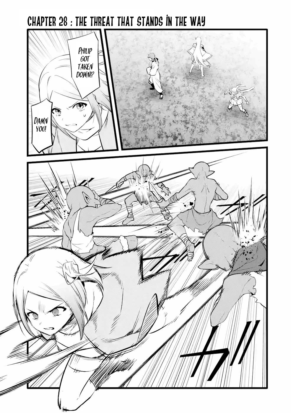 Welcome to the Impregnable Demon King Castle ~The Black Mage Who Got Kicked Out of the Hero Party Due to His Unnecessary Debuffs Gets Welcomed by the Top Brass of the Demon King's Army~ chapter 28 page 1
