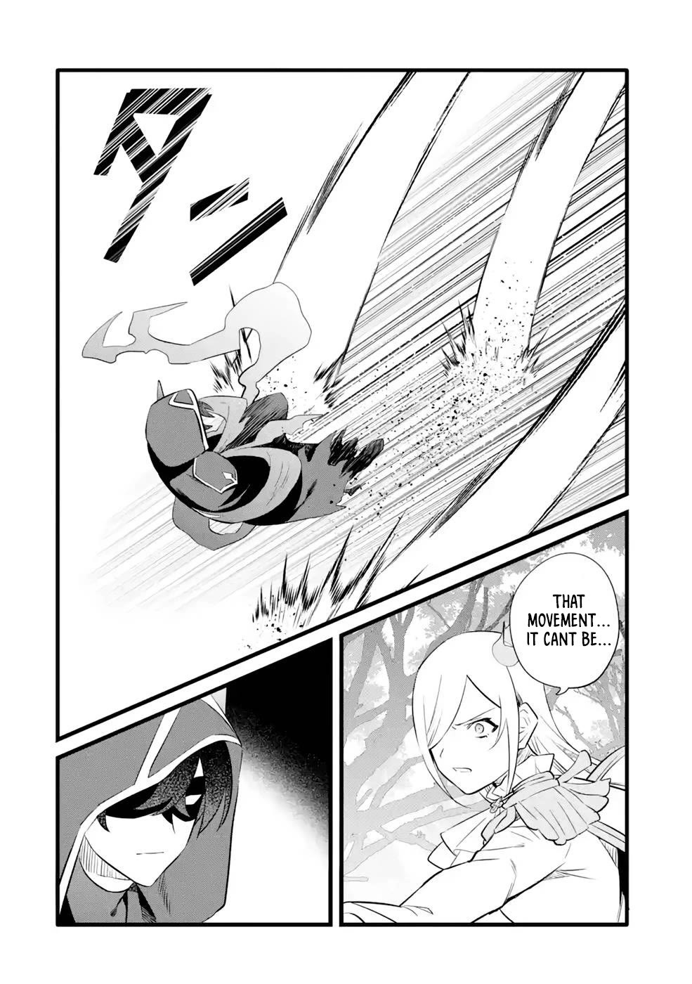 Welcome to the Impregnable Demon King Castle ~The Black Mage Who Got Kicked Out of the Hero Party Due to His Unnecessary Debuffs Gets Welcomed by the Top Brass of the Demon King's Army~ chapter 28 page 16