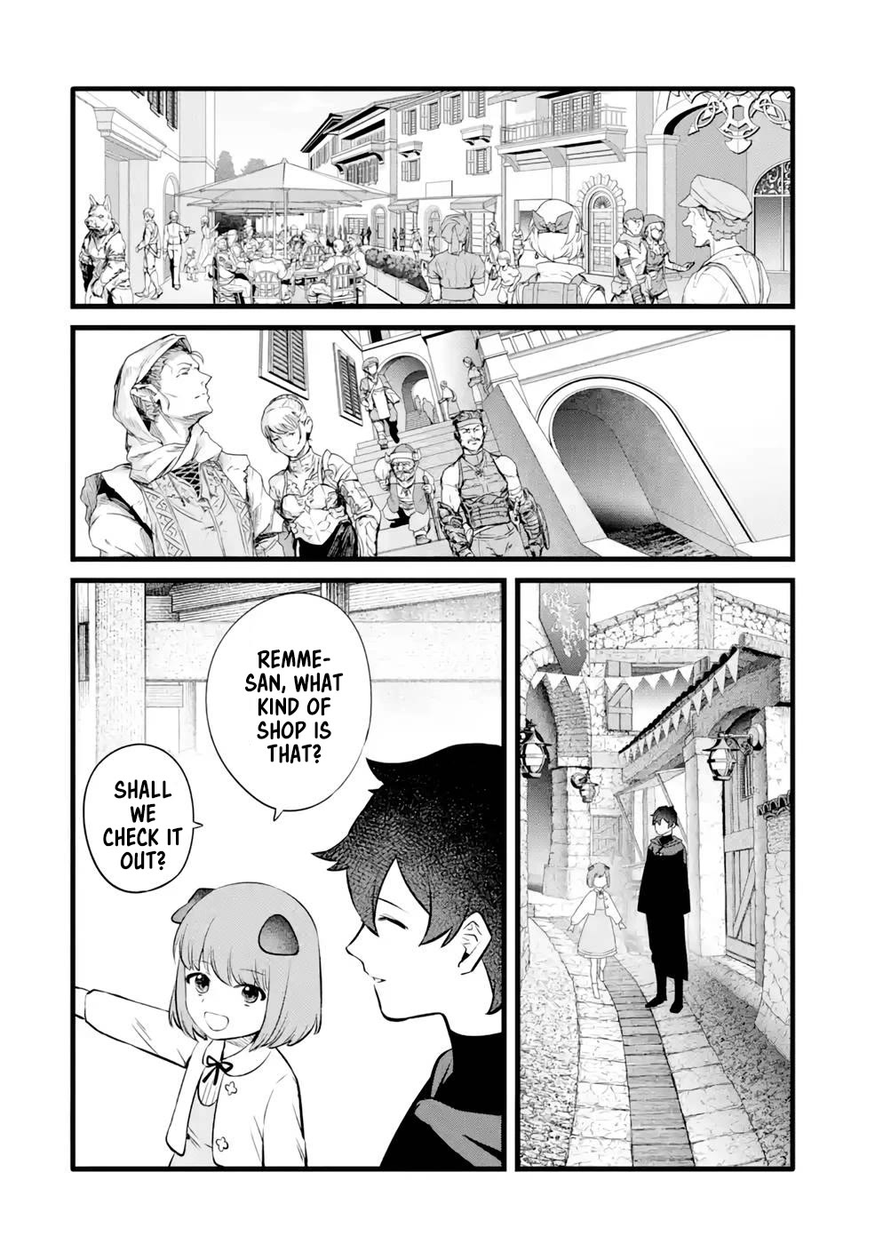 Welcome to the Impregnable Demon King Castle ~The Black Mage Who Got Kicked Out of the Hero Party Due to His Unnecessary Debuffs Gets Welcomed by the Top Brass of the Demon King's Army~ chapter 28 page 24