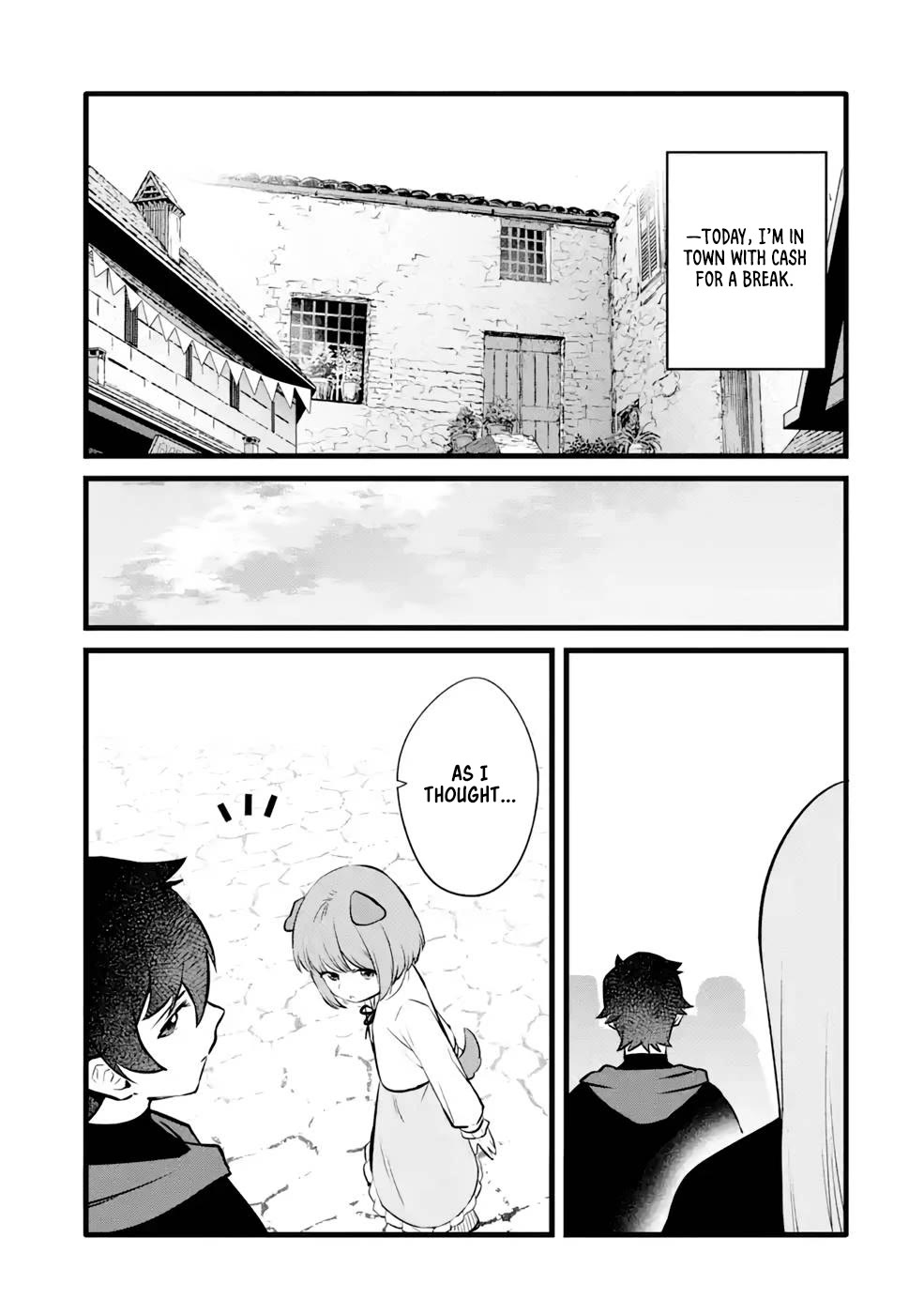 Welcome to the Impregnable Demon King Castle ~The Black Mage Who Got Kicked Out of the Hero Party Due to His Unnecessary Debuffs Gets Welcomed by the Top Brass of the Demon King's Army~ chapter 28 page 27