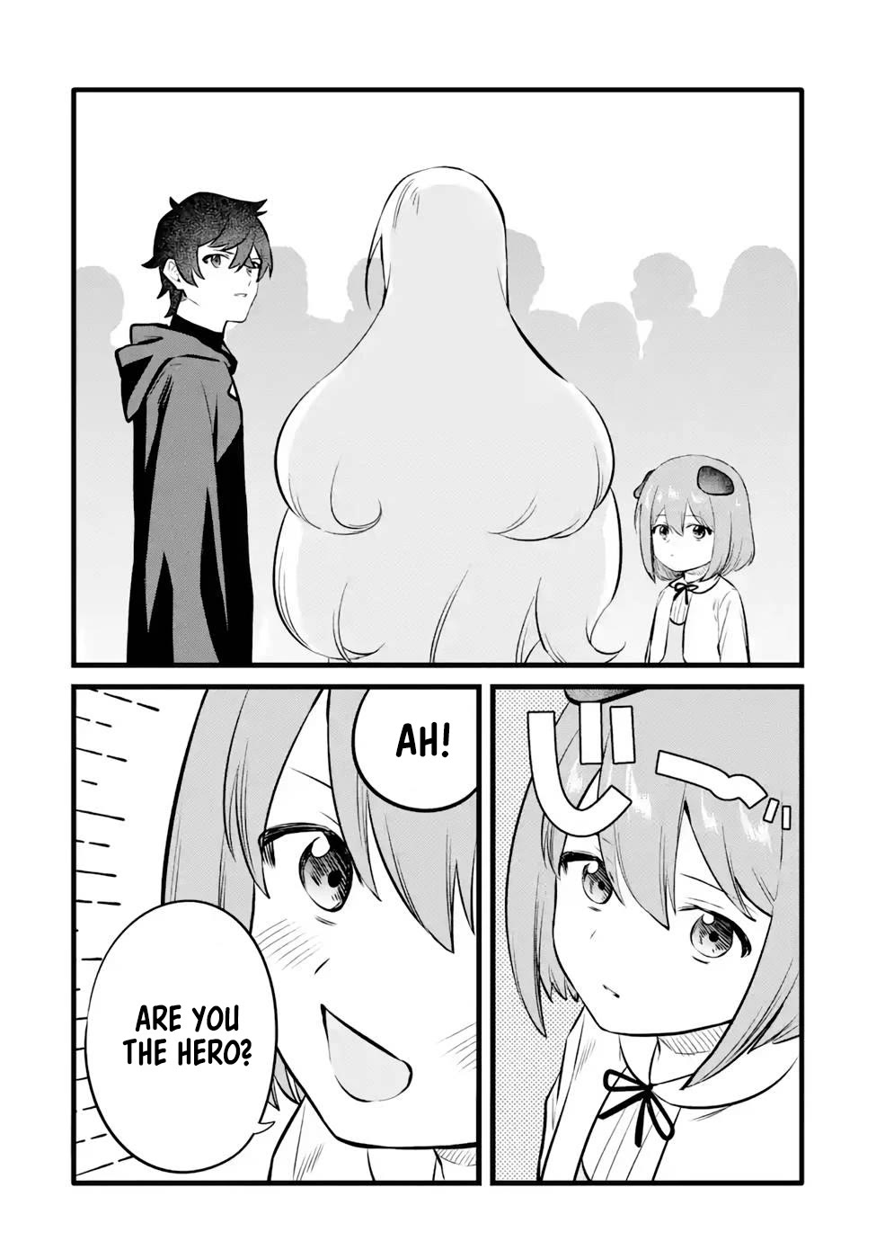 Welcome to the Impregnable Demon King Castle ~The Black Mage Who Got Kicked Out of the Hero Party Due to His Unnecessary Debuffs Gets Welcomed by the Top Brass of the Demon King's Army~ chapter 28 page 28