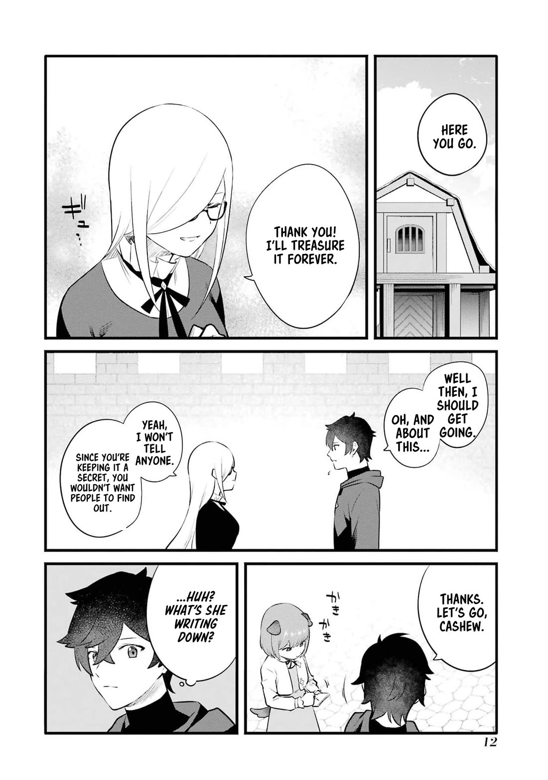 Welcome to the Impregnable Demon King Castle ~The Black Mage Who Got Kicked Out of the Hero Party Due to His Unnecessary Debuffs Gets Welcomed by the Top Brass of the Demon King's Army~ chapter 29 page 10