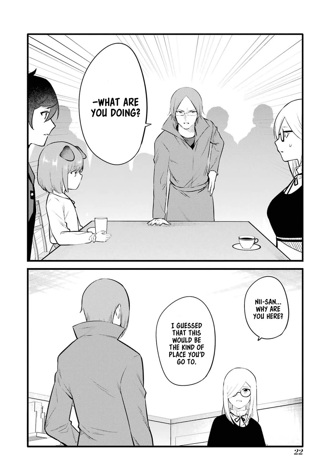 Welcome to the Impregnable Demon King Castle ~The Black Mage Who Got Kicked Out of the Hero Party Due to His Unnecessary Debuffs Gets Welcomed by the Top Brass of the Demon King's Army~ chapter 29 page 20