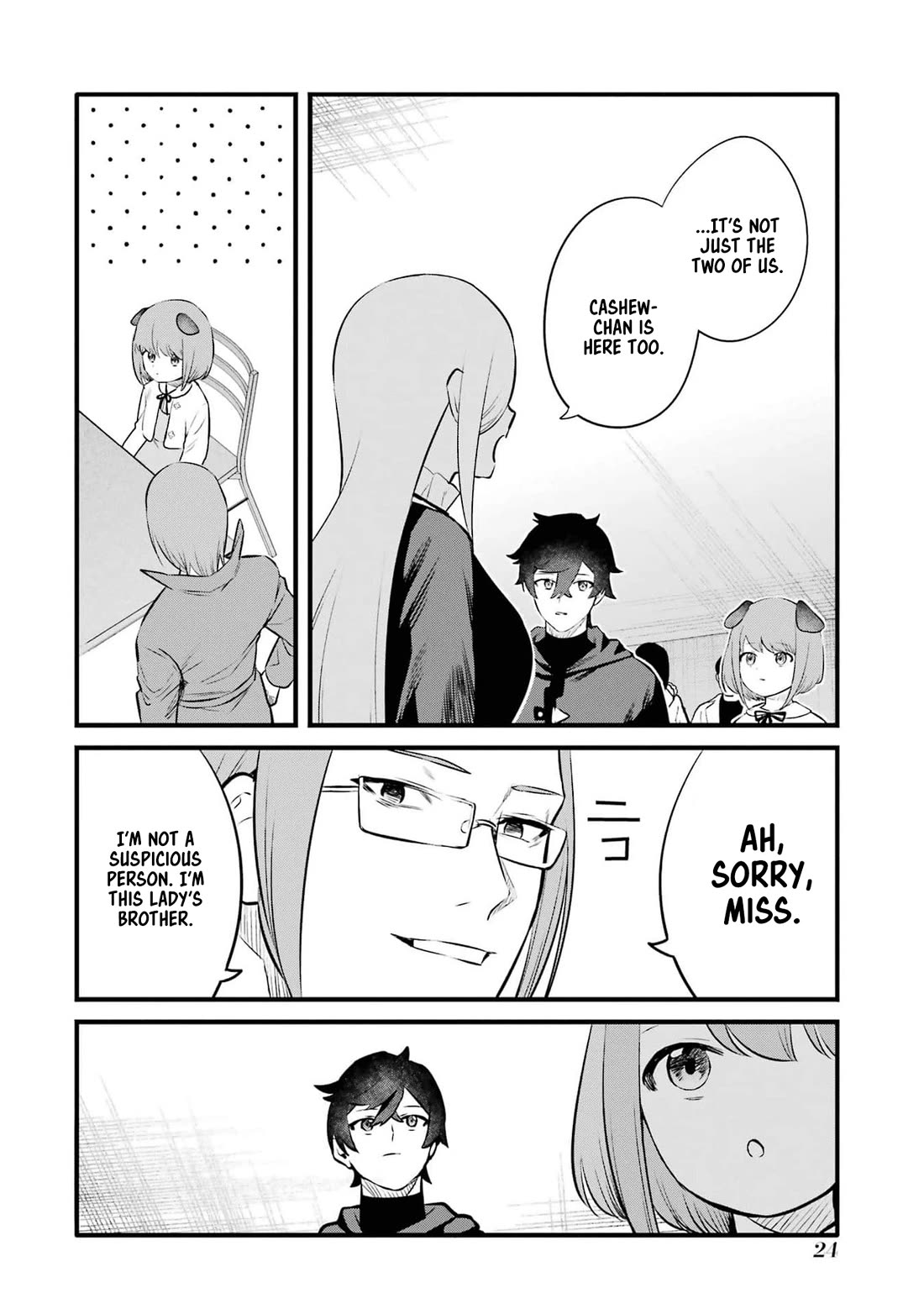 Welcome to the Impregnable Demon King Castle ~The Black Mage Who Got Kicked Out of the Hero Party Due to His Unnecessary Debuffs Gets Welcomed by the Top Brass of the Demon King's Army~ chapter 29 page 22