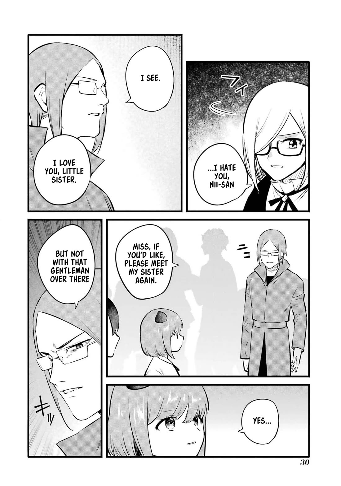 Welcome to the Impregnable Demon King Castle ~The Black Mage Who Got Kicked Out of the Hero Party Due to His Unnecessary Debuffs Gets Welcomed by the Top Brass of the Demon King's Army~ chapter 29 page 28