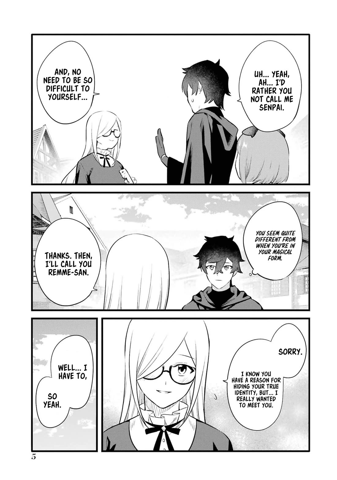 Welcome to the Impregnable Demon King Castle ~The Black Mage Who Got Kicked Out of the Hero Party Due to His Unnecessary Debuffs Gets Welcomed by the Top Brass of the Demon King's Army~ chapter 29 page 3