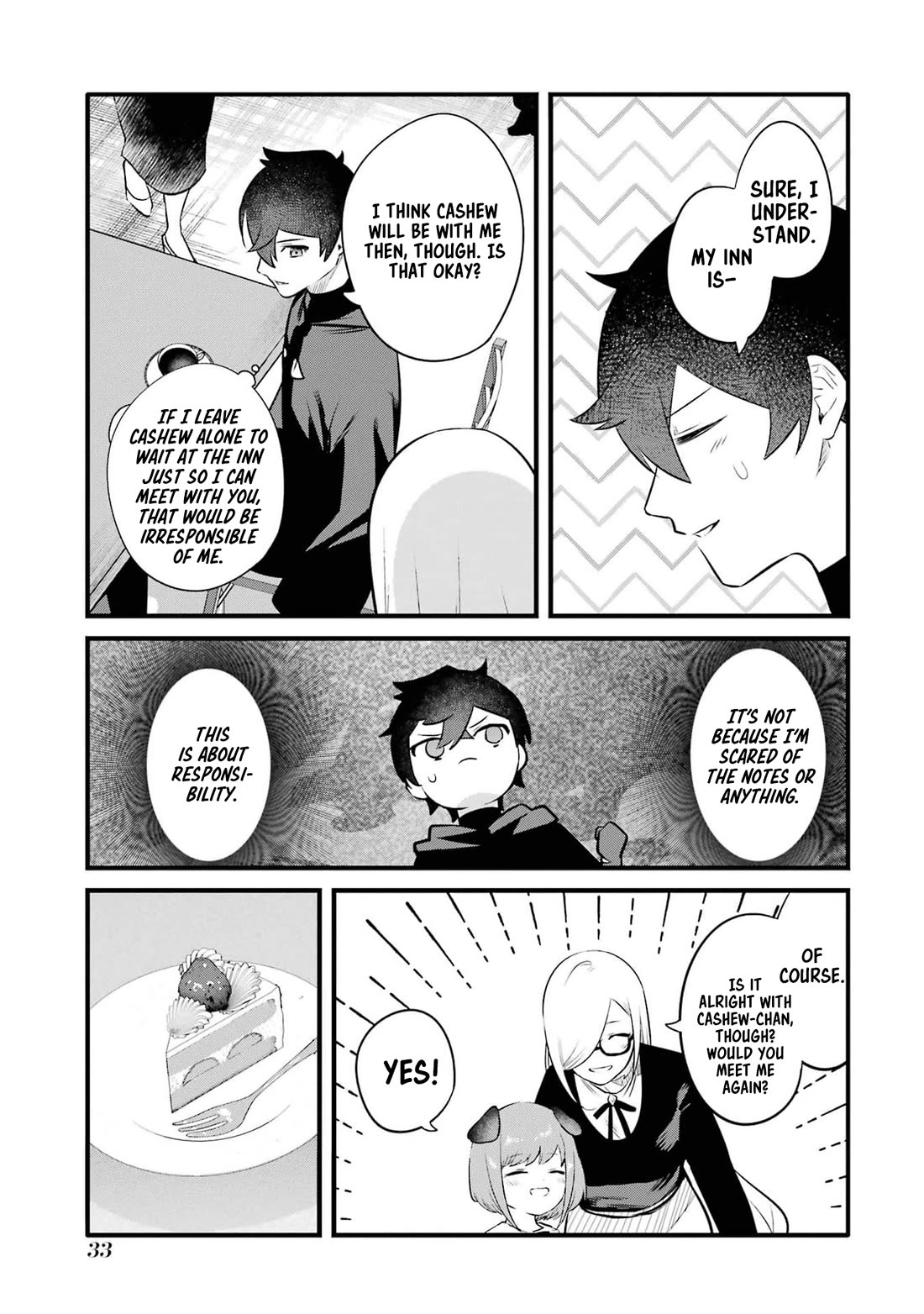 Welcome to the Impregnable Demon King Castle ~The Black Mage Who Got Kicked Out of the Hero Party Due to His Unnecessary Debuffs Gets Welcomed by the Top Brass of the Demon King's Army~ chapter 29 page 31